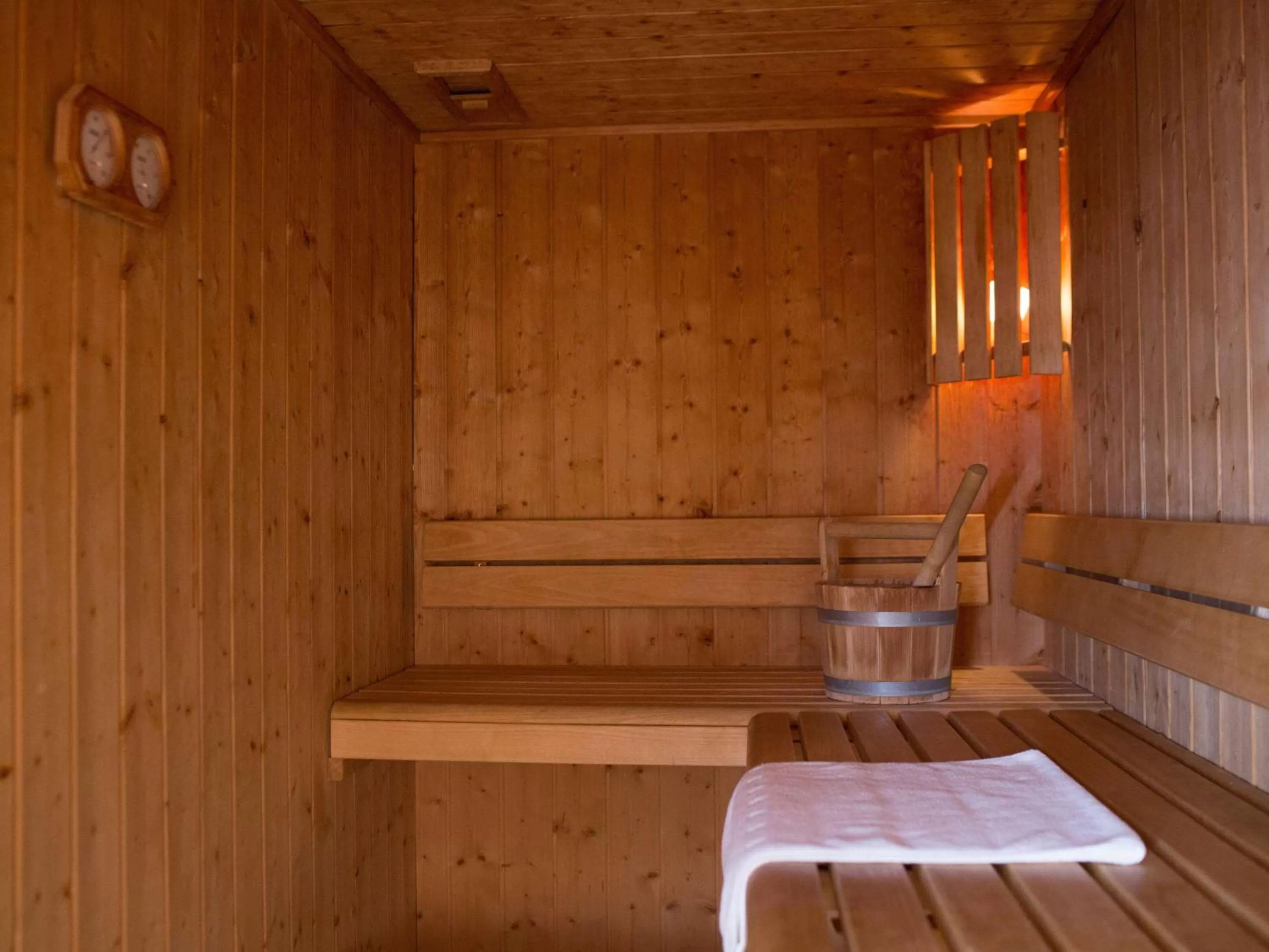 Spa and wellness centre/facilities, Spa/Wellness in Fairmont Grand Hotel Geneva