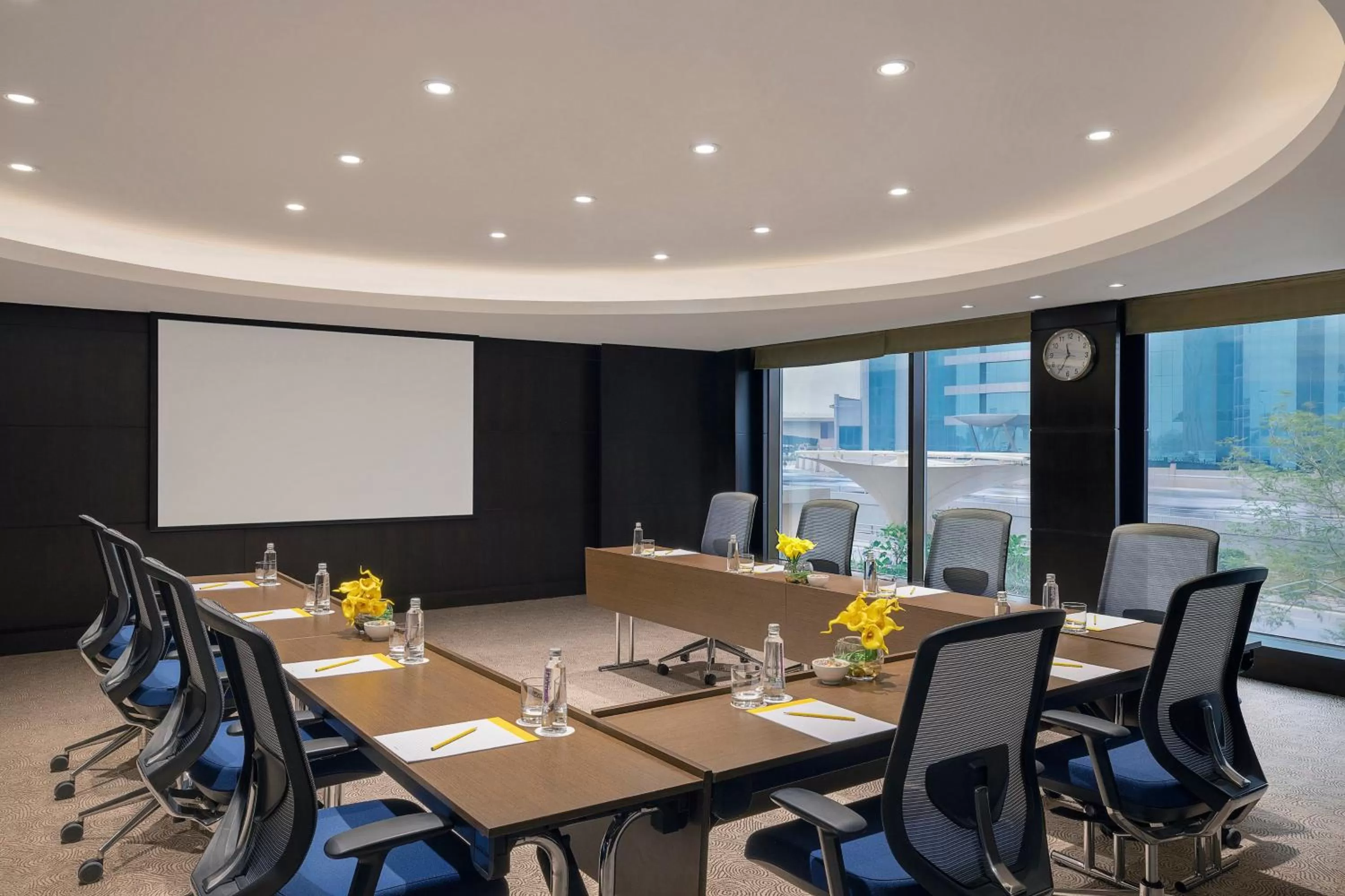Meeting/conference room in Voco - Riyadh by IHG