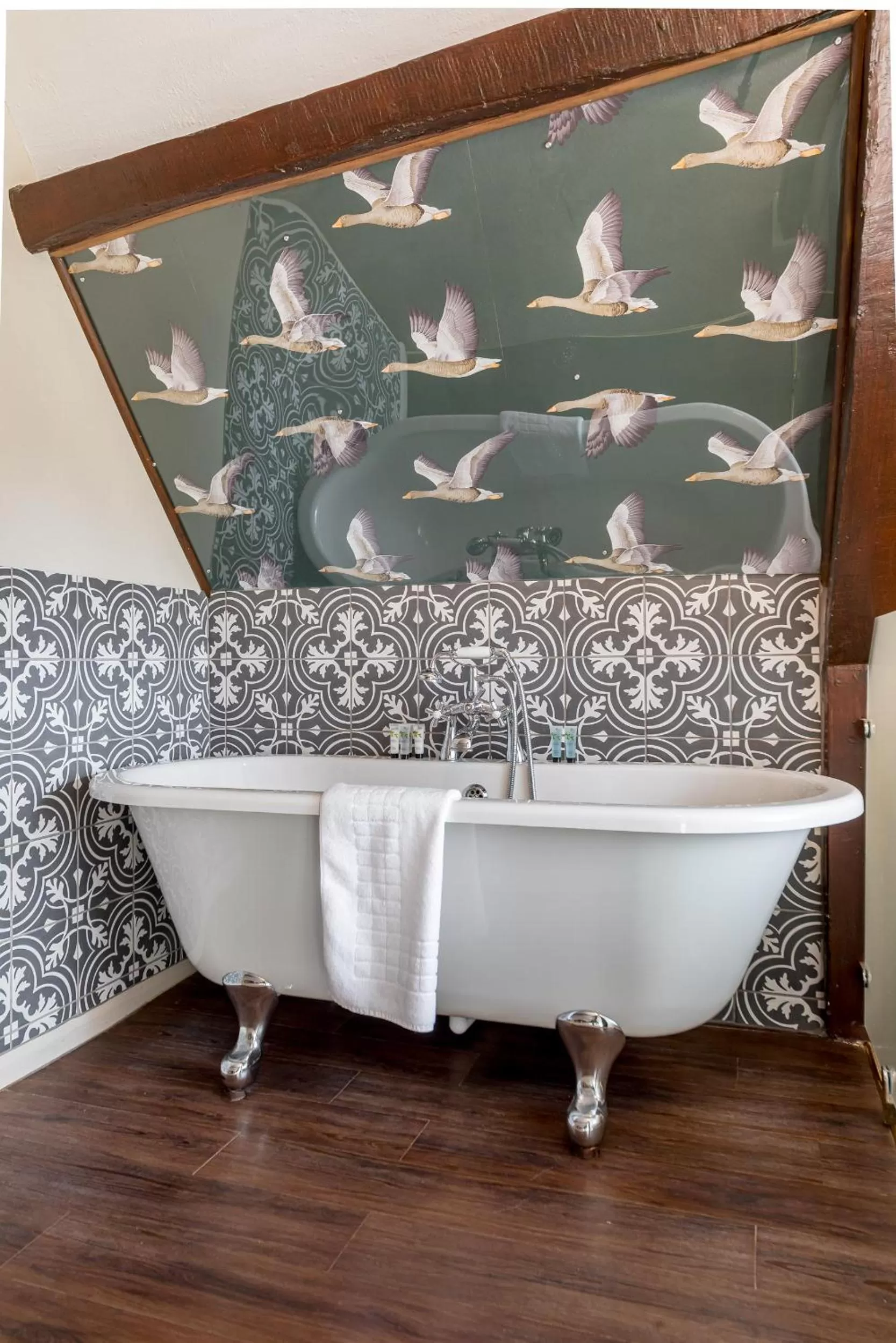 Bathroom in The Red Lion