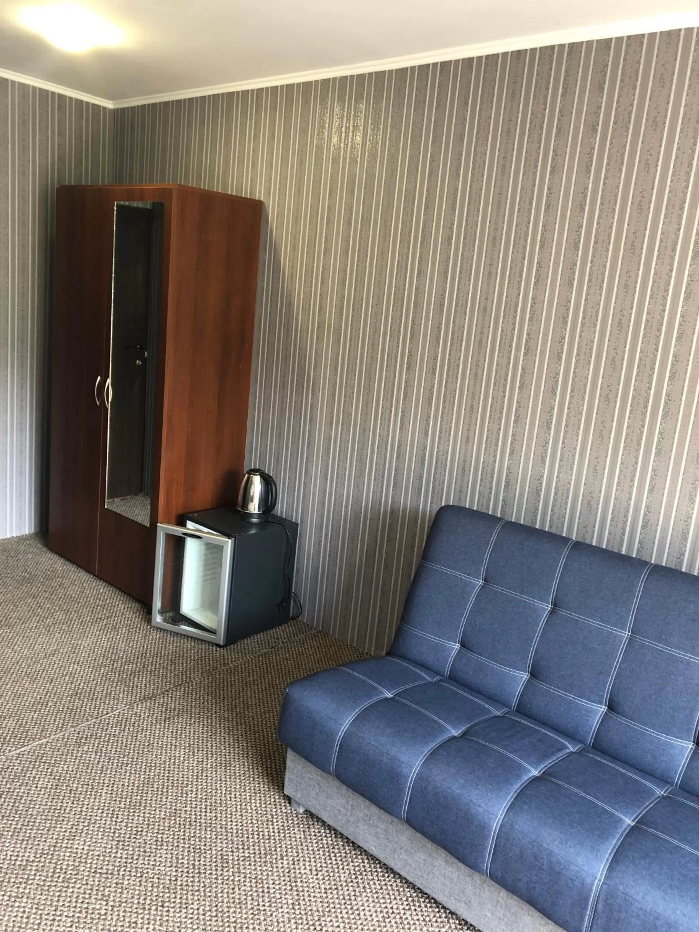 Living room in Terem