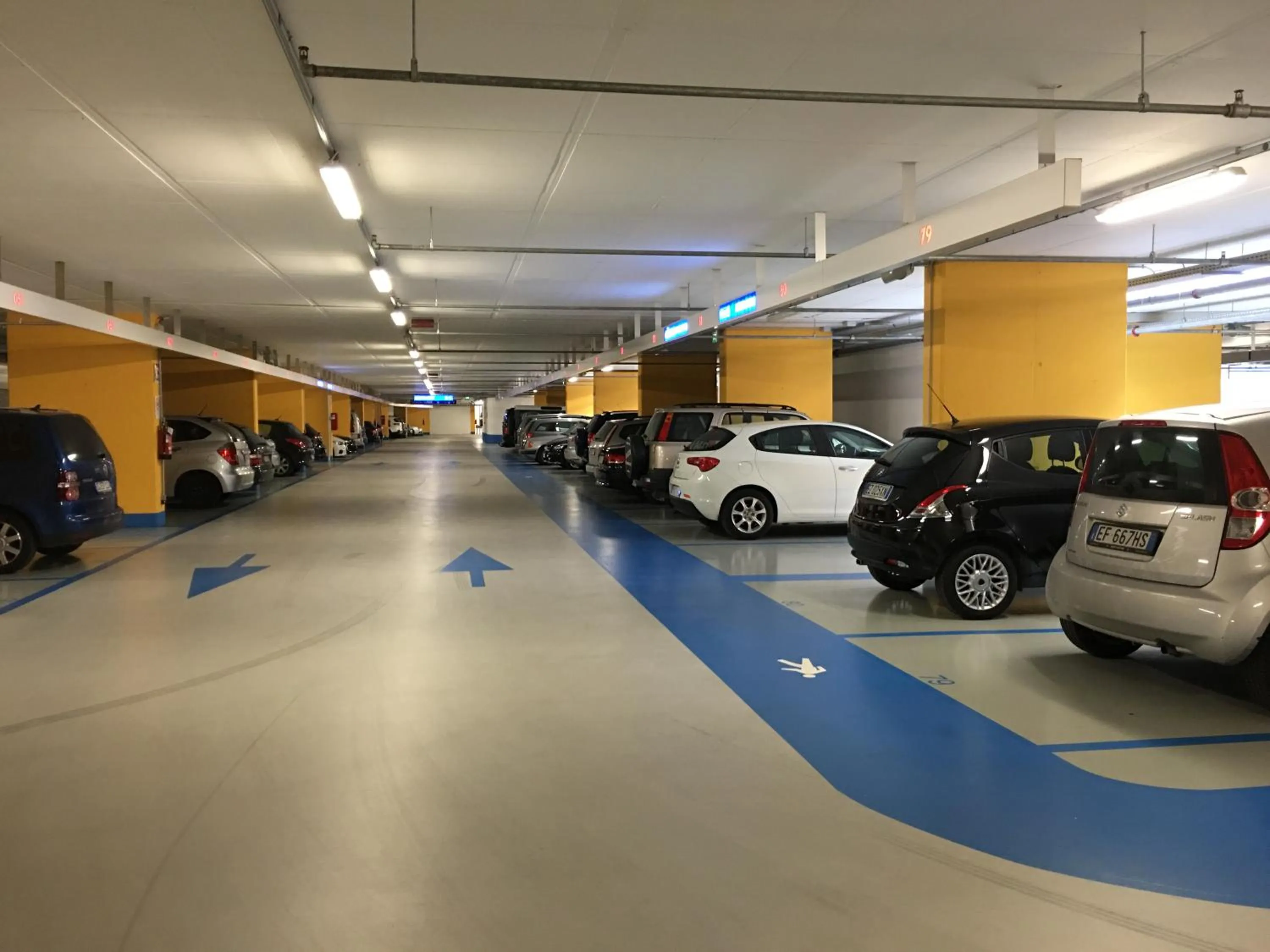 Location in Residence ANTICO SAN ZENO centro storico