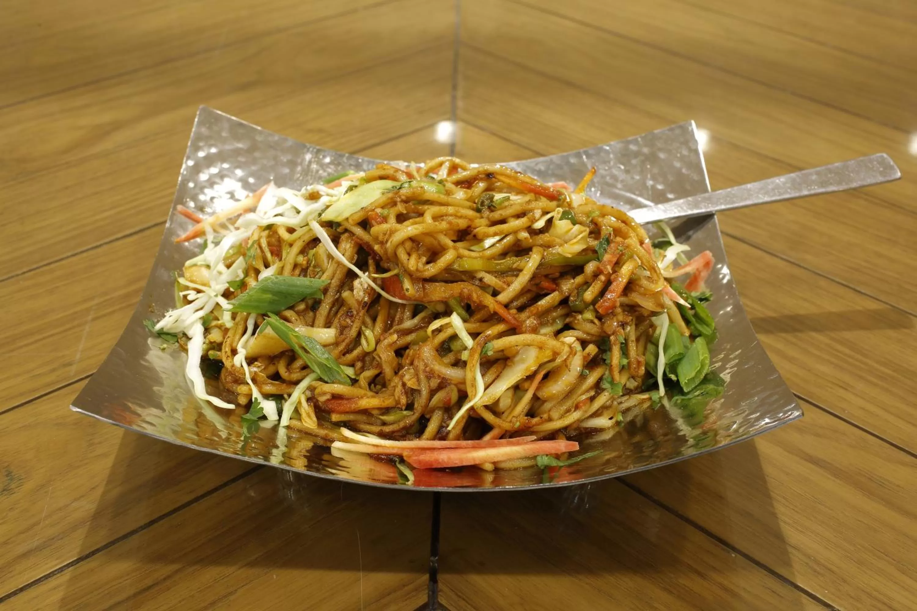 Breakfast in Artilla Inn