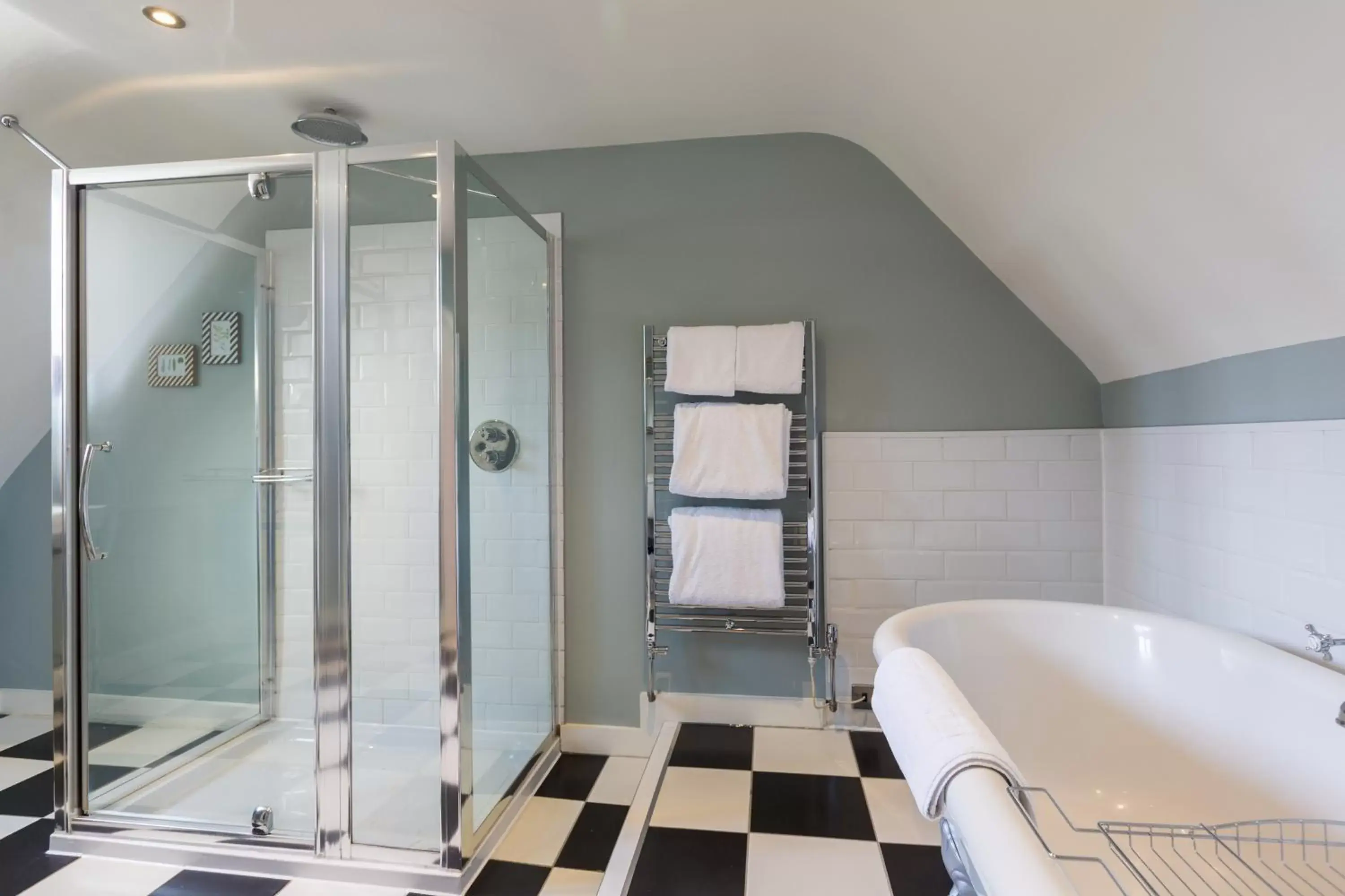 Bathroom in The Townhouse