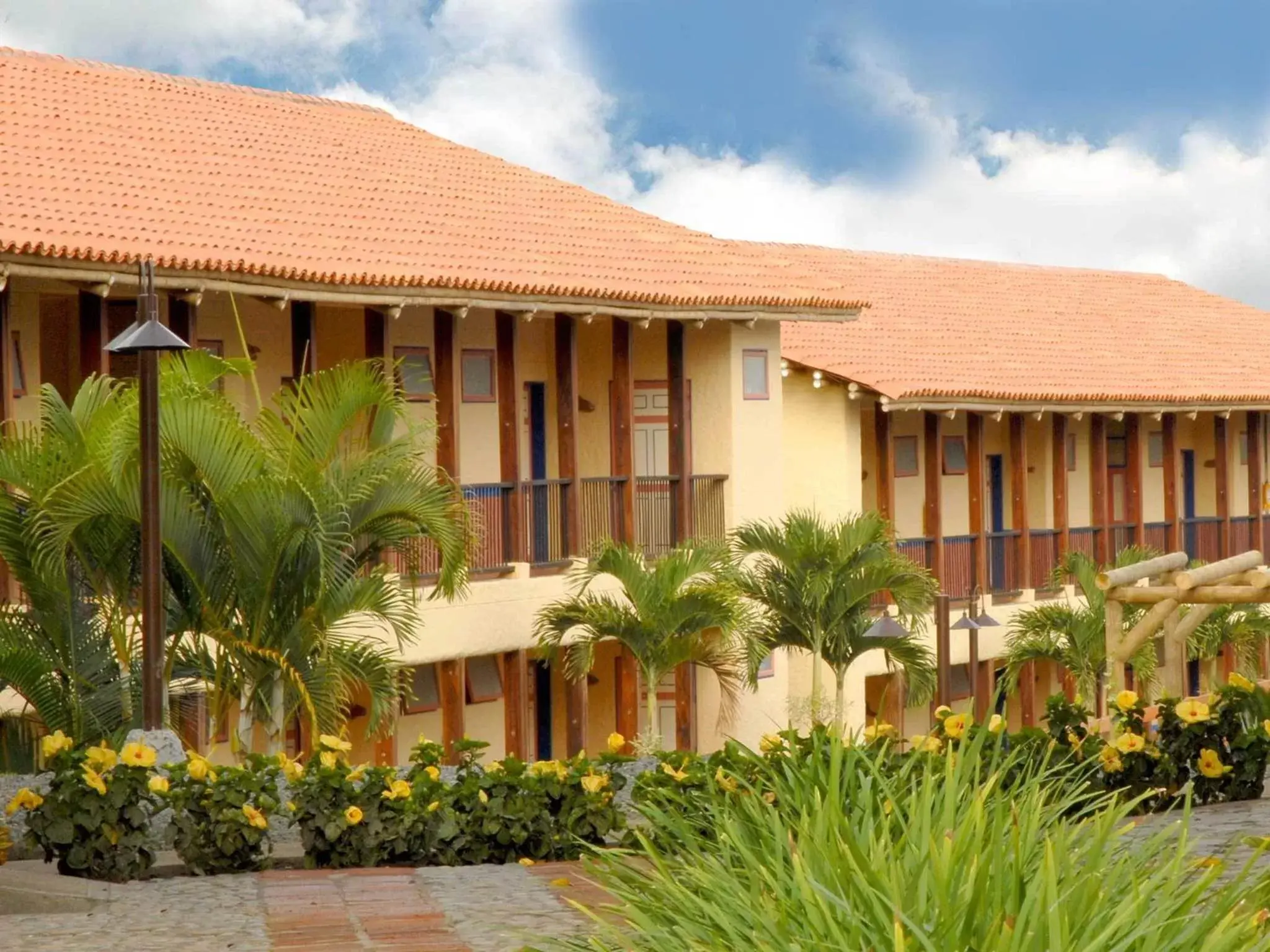 Property building in Decameron Panaca - All Inclusive Property building in Decameron Panaca - All Inclusive