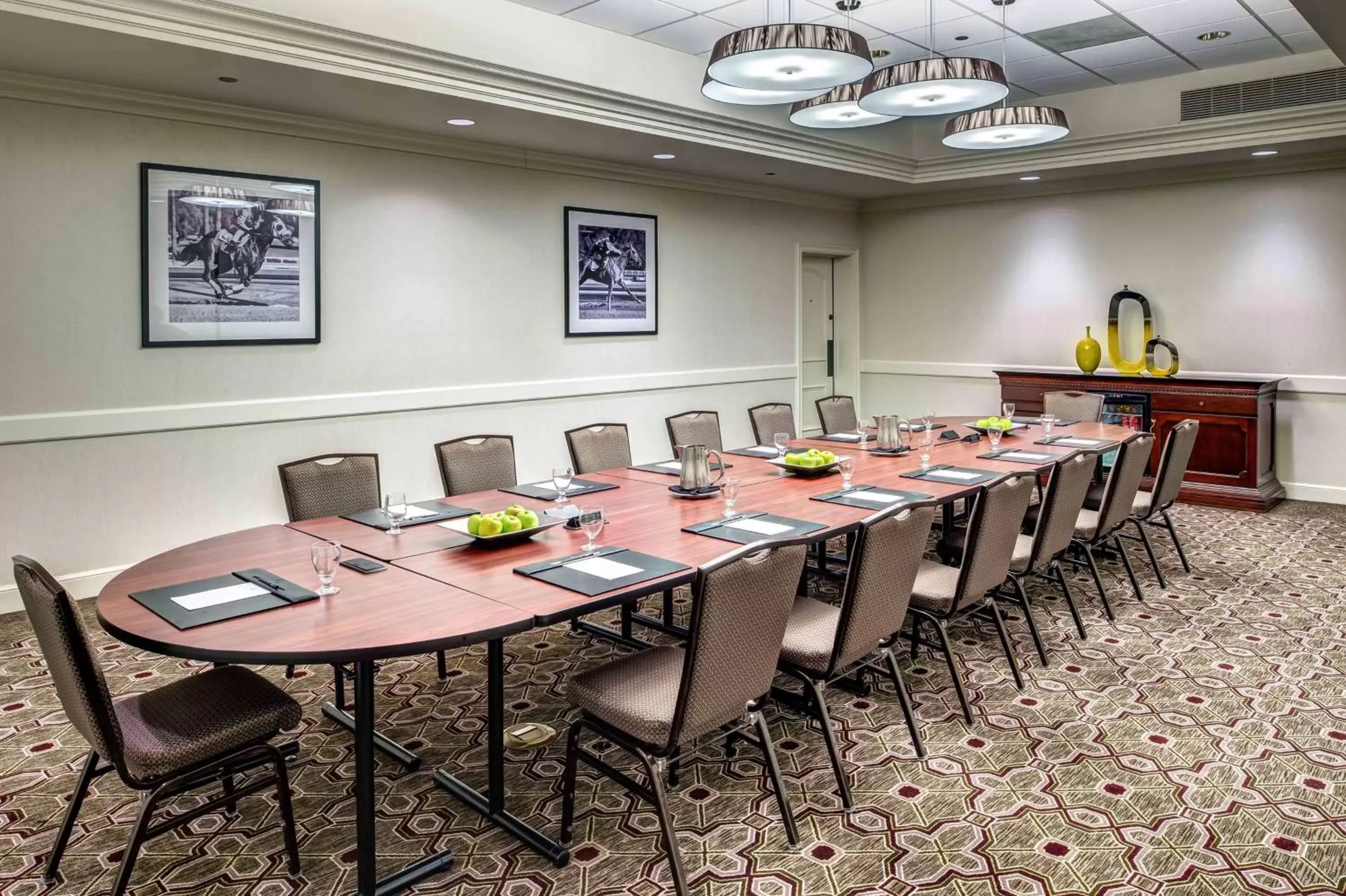 Meeting/conference room in Hilton San Diego/Del Mar