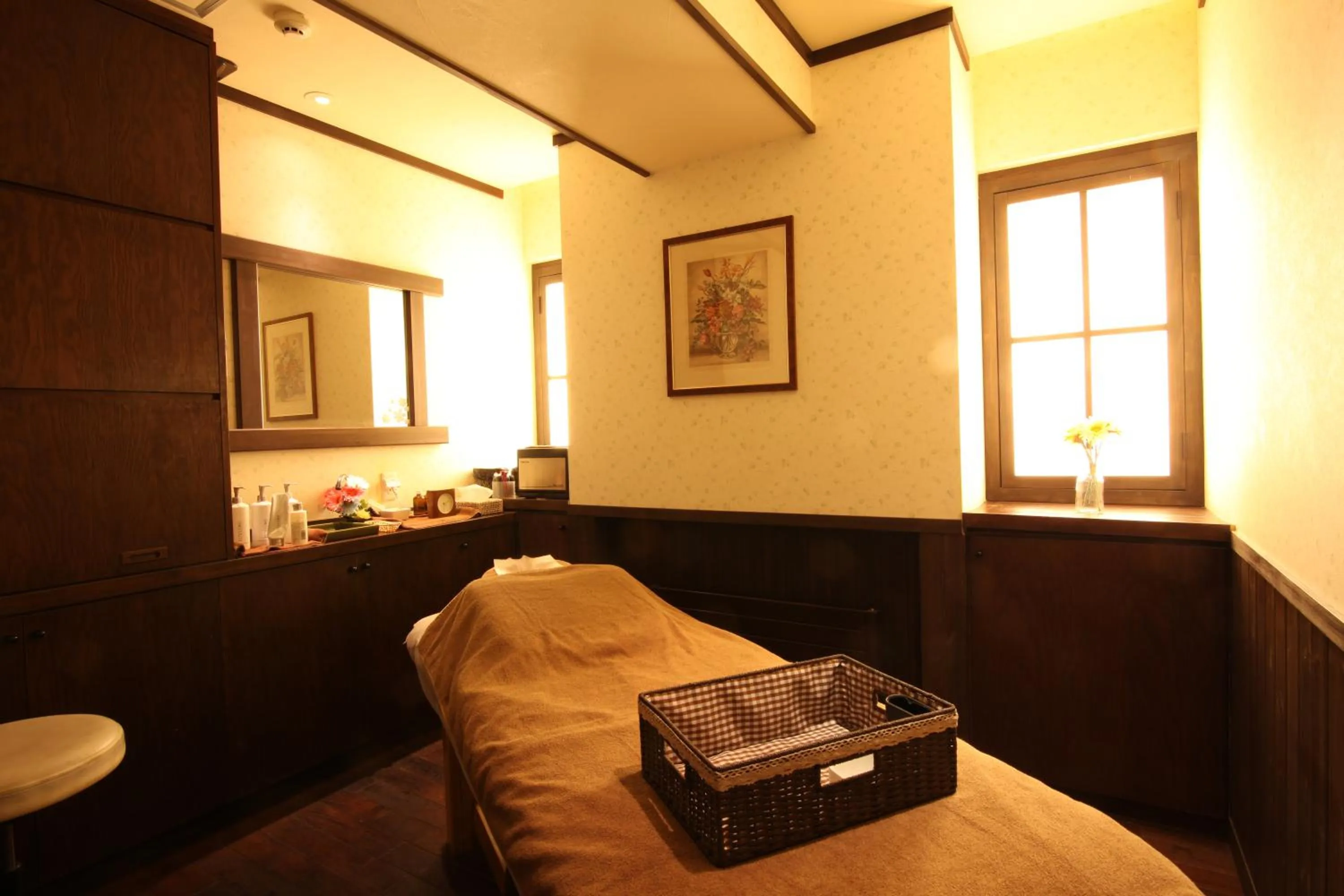 Massage in La Vista Daisetsuzan