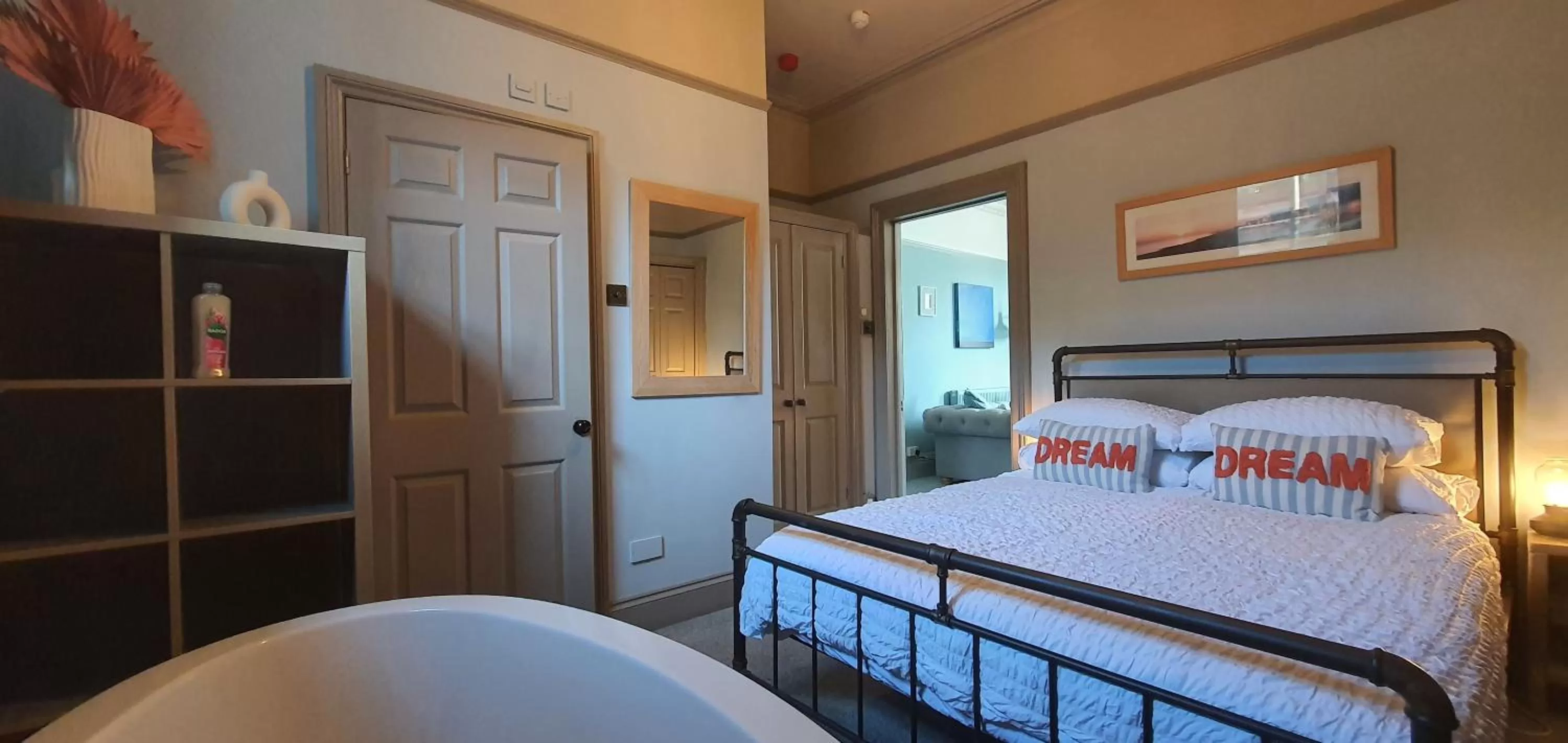 Bedroom, Bed in Rocky Cove Bed and Breakfast