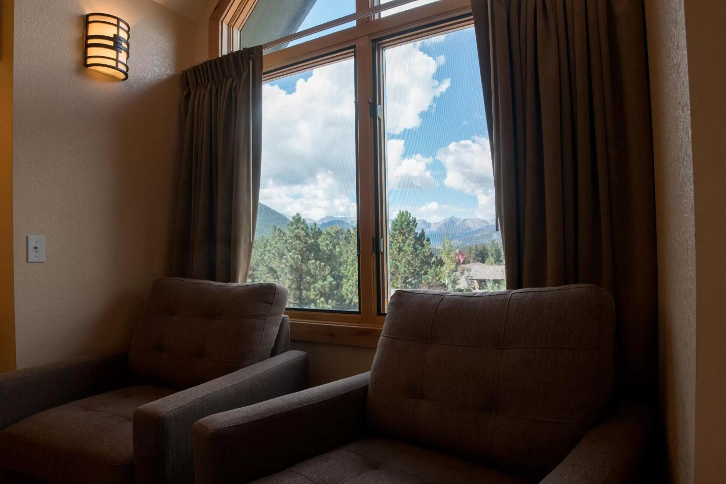 Seating Area in Appenzell Inn