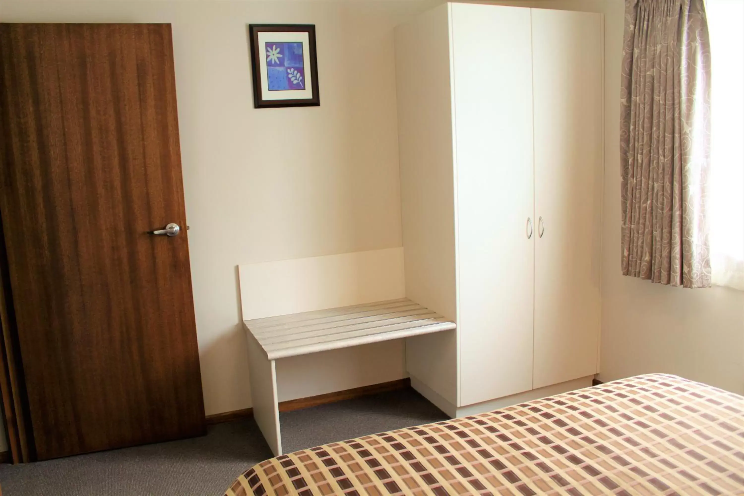 Bedroom, Bed in Ballarat Eureka Lodge Motel
