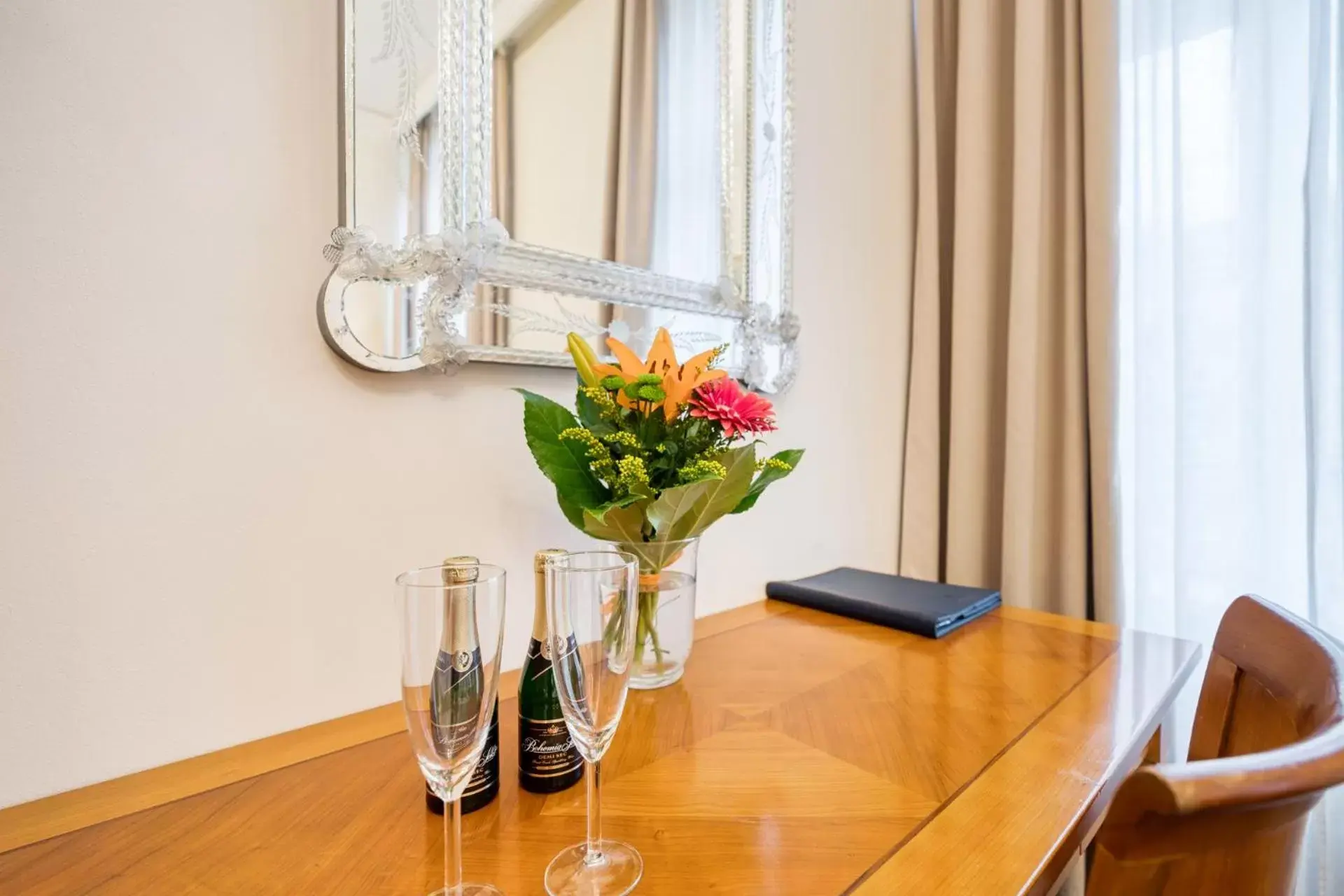 Superior Double Room in Hotel Europa Superior Double Room in Hotel Europa