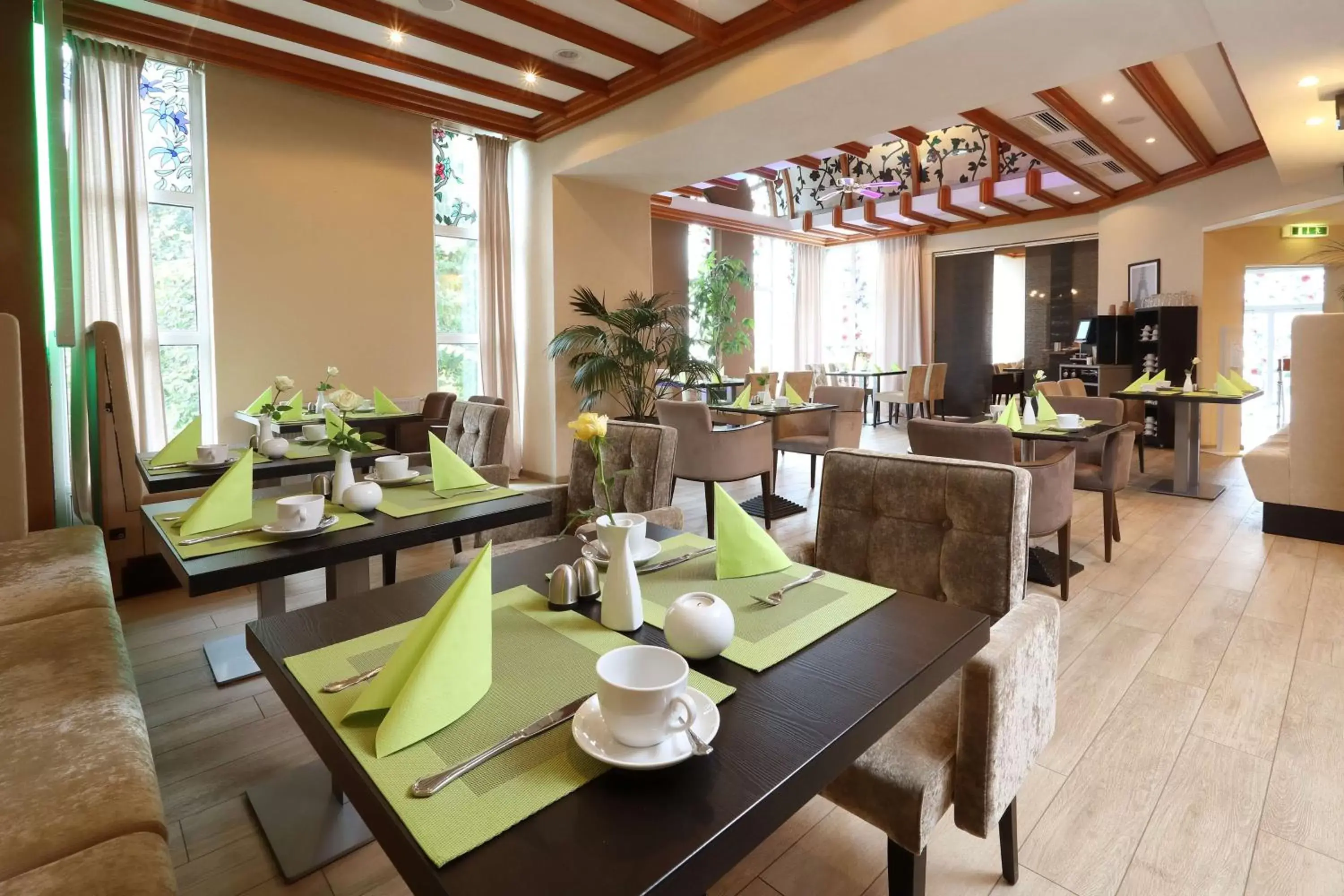 Restaurant/Places to Eat in Best Western Hotel Rosenau