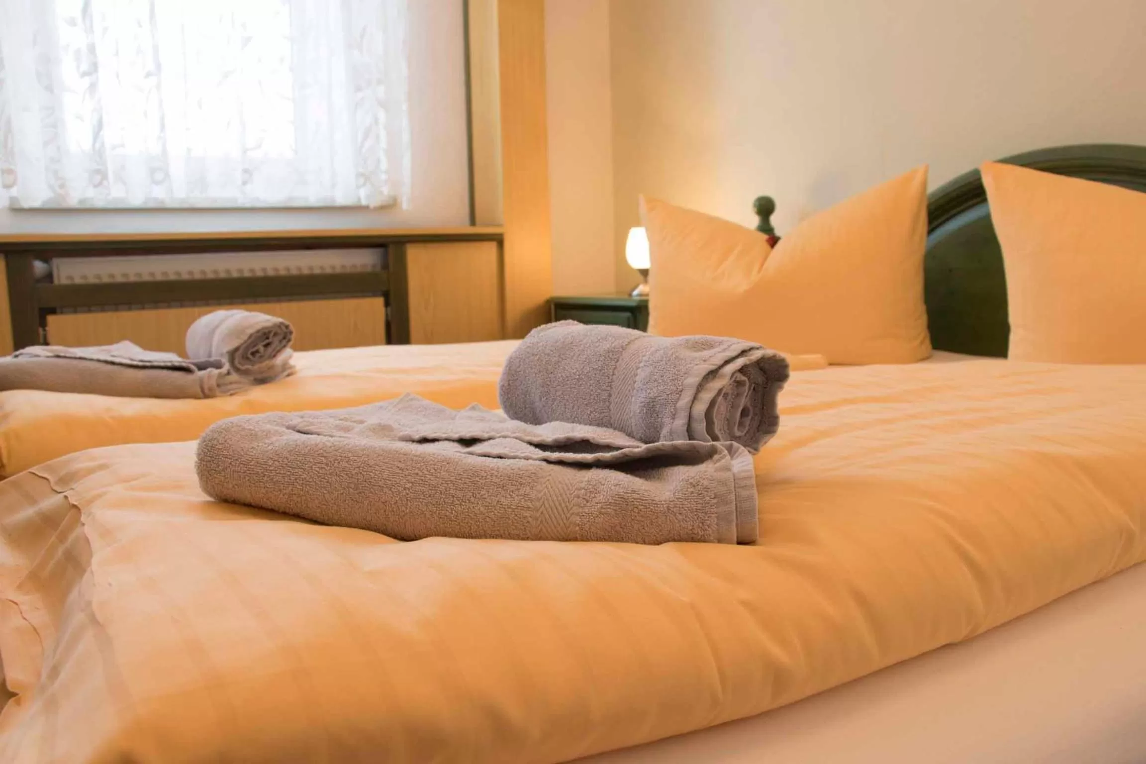 Bed in Bürgerhaus Niesky