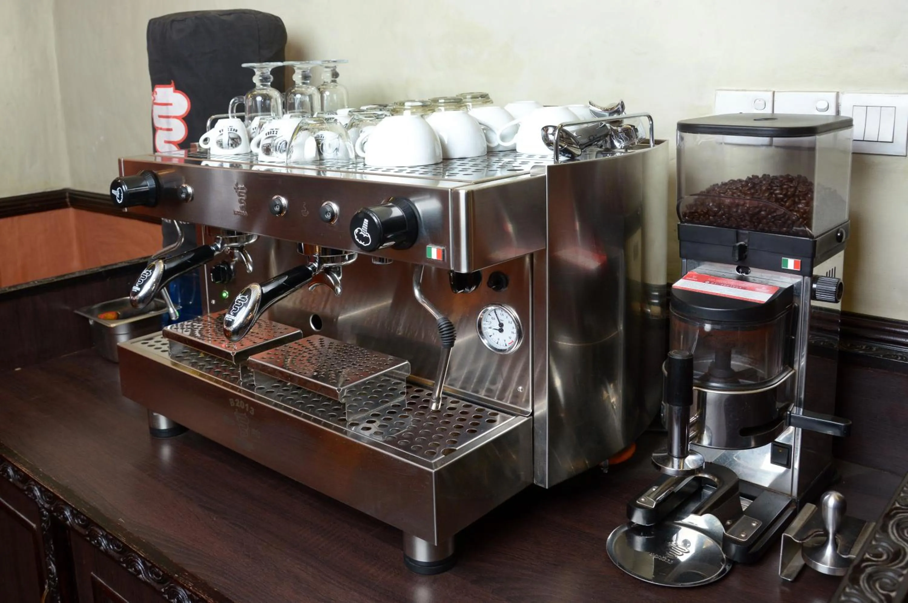 Coffee/tea facilities in Kasthamandap Boutique Hotel