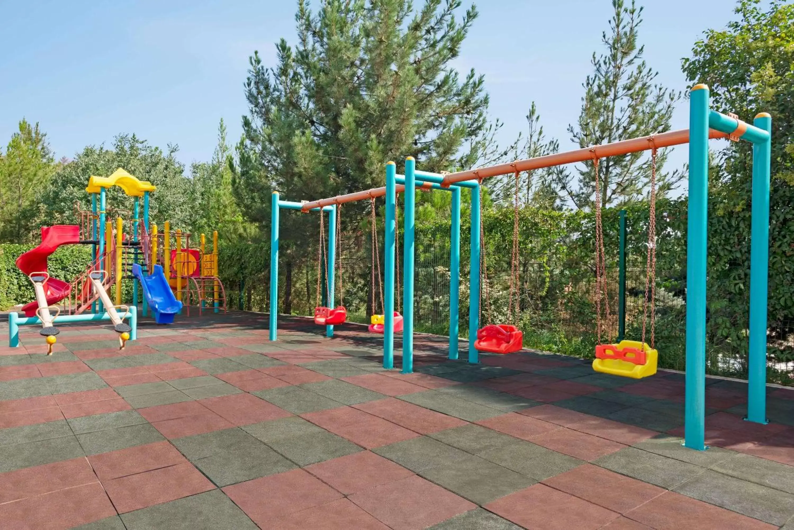 Children play ground, Children's Play Area in Ramada Plaza by Wyndham Mardin