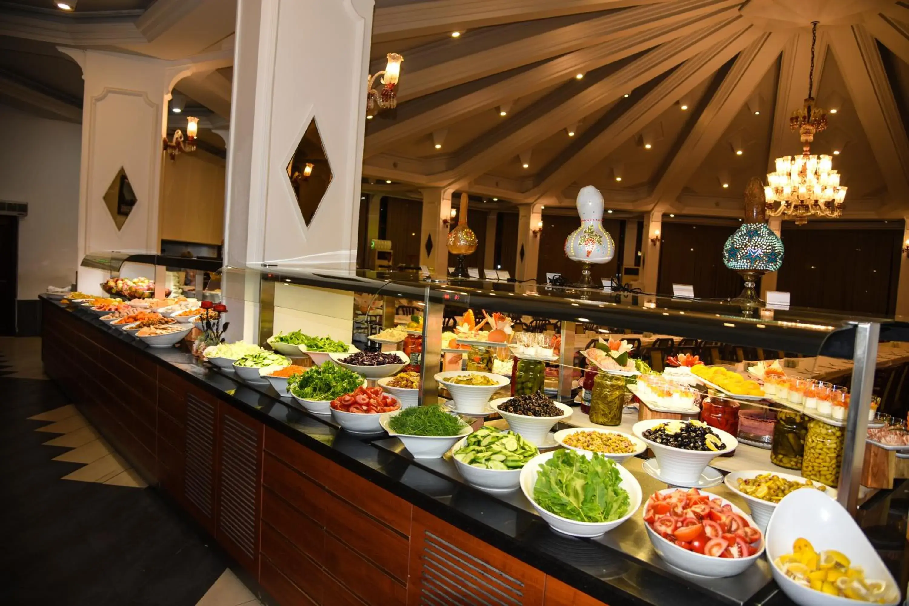 Restaurant/places to eat, Food in SIGNATURE GARDEN AVANOS Hotel & SPA