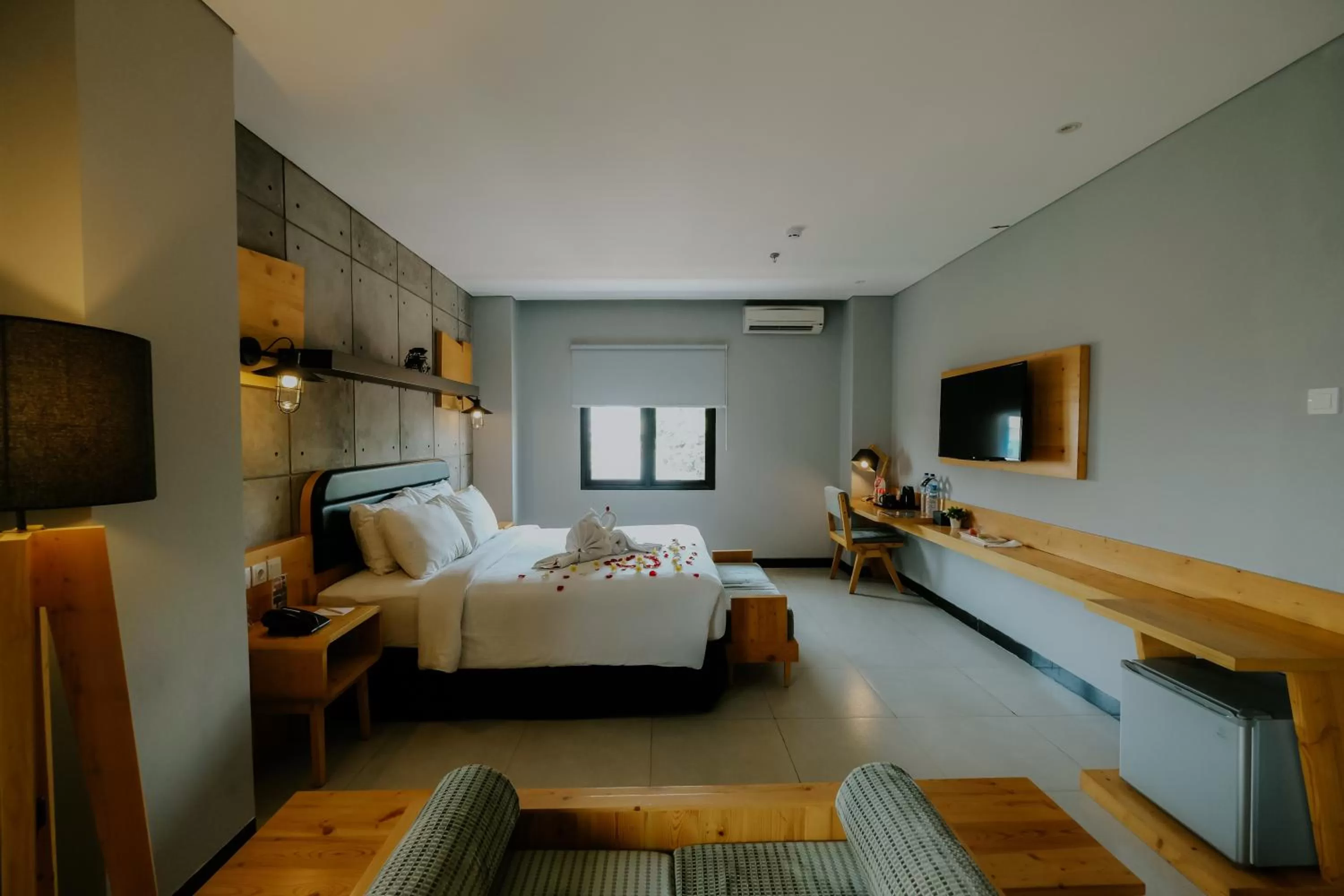 Bedroom, Bed in Ayaartta Hotel Malioboro