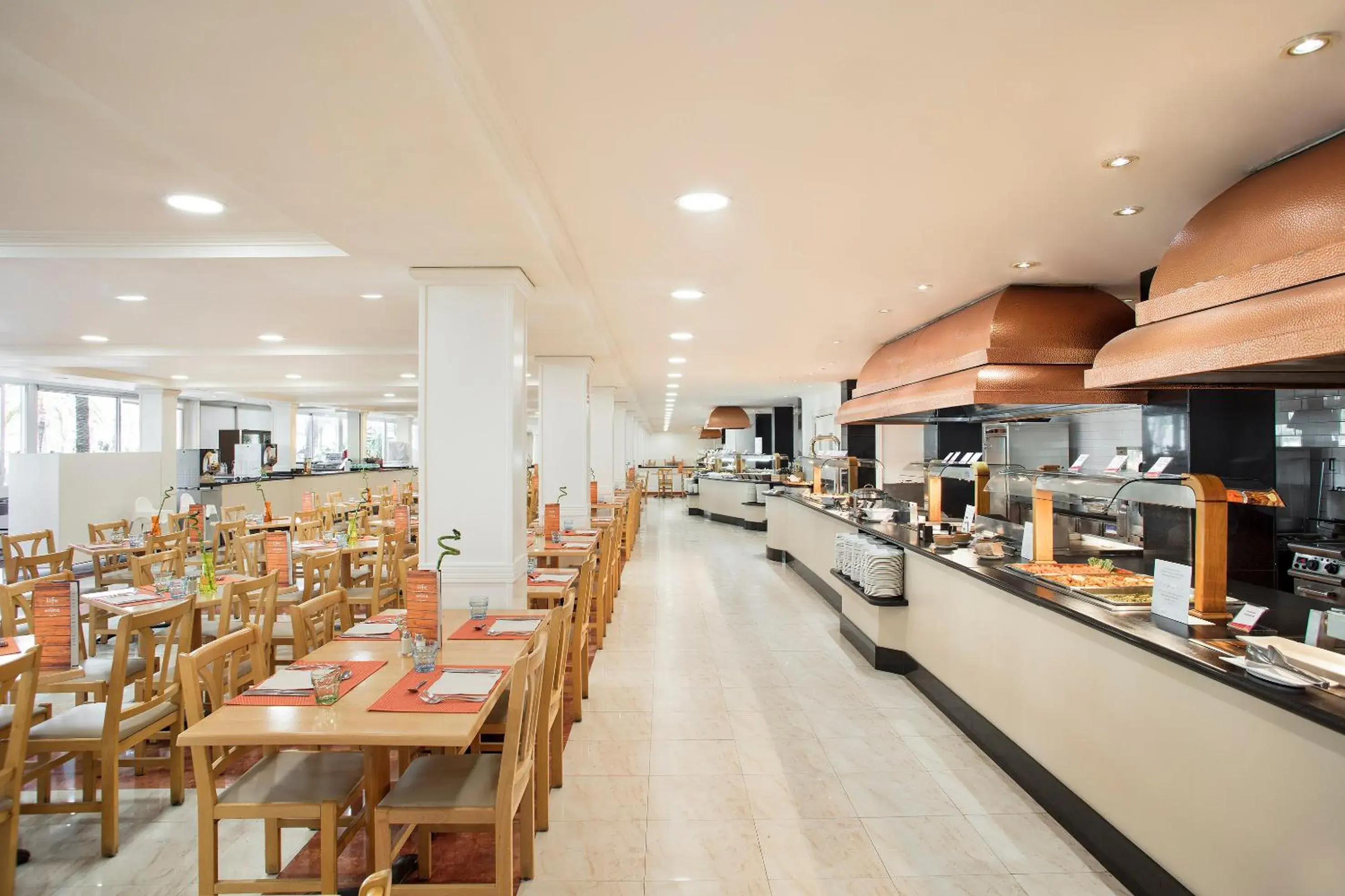 Restaurant/Places to Eat in Sol Pelicanos Ocas