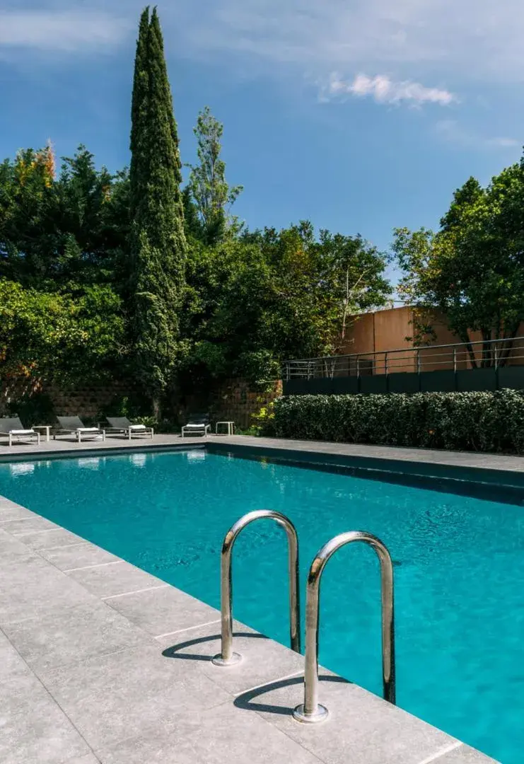 Swimming Pool in Escale Oceania Aix-En-Provence