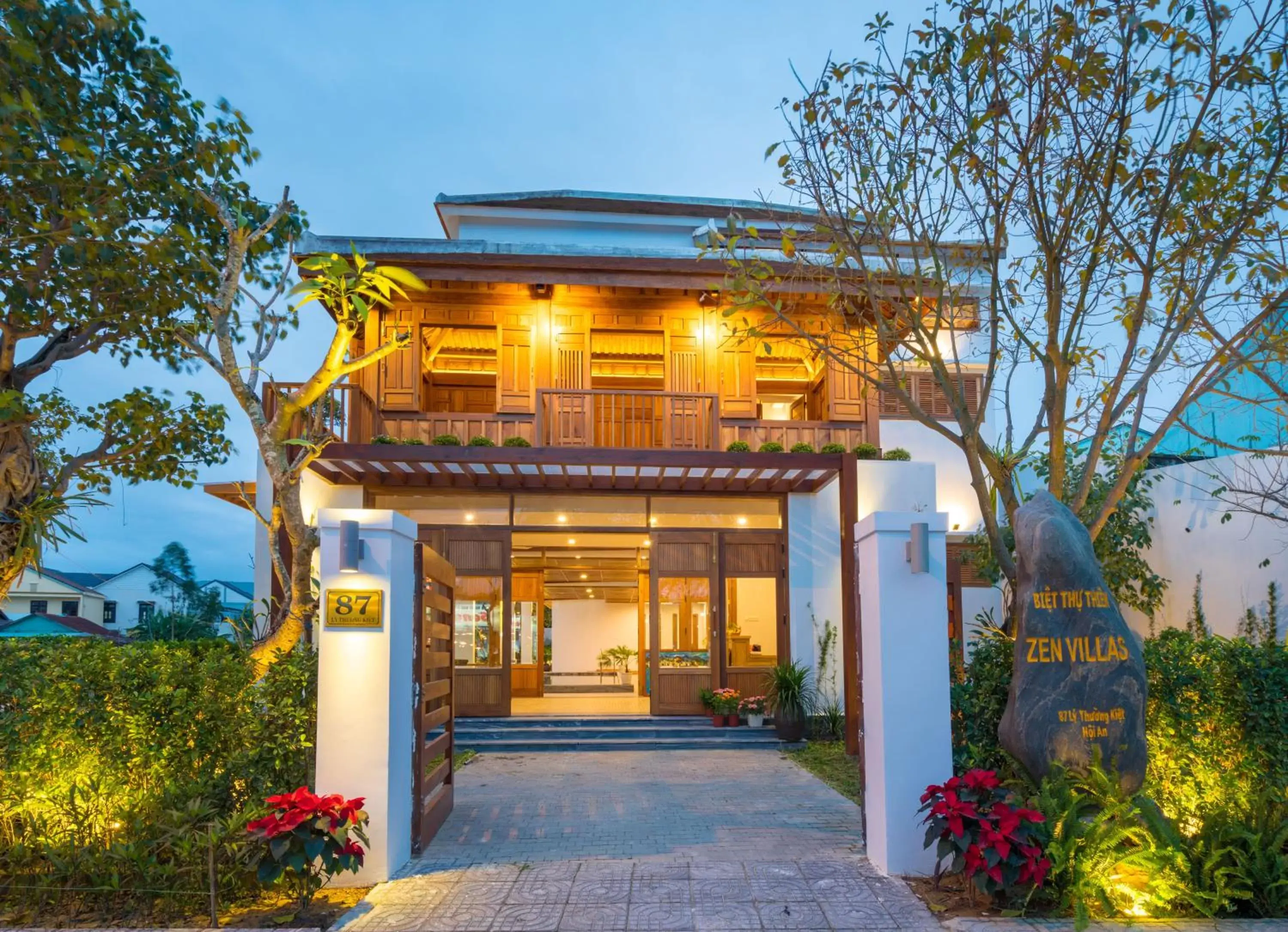 Facade/entrance, Property Building in ZEN Boutique Hoi An