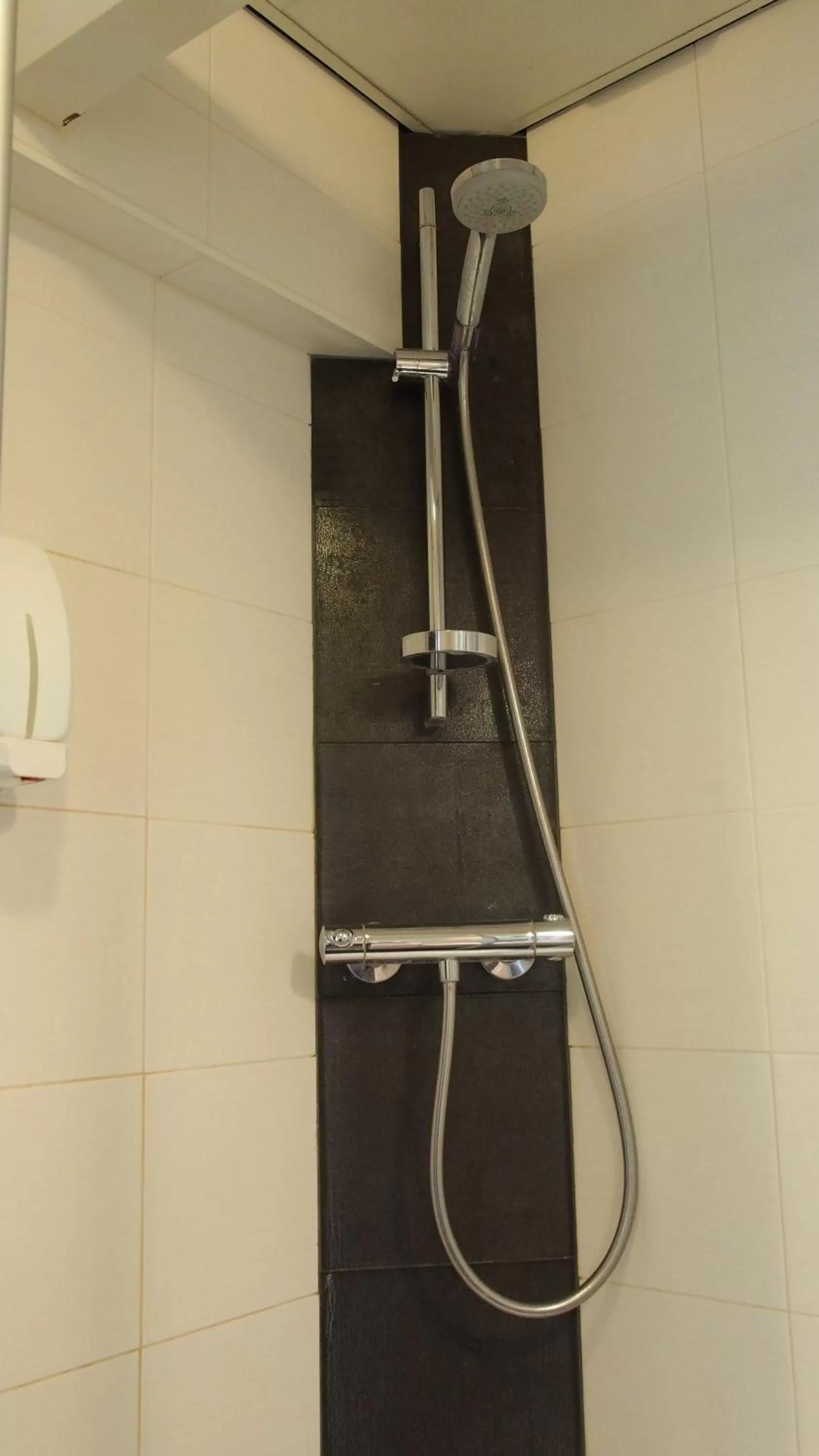 Bathroom in Hotel Het Wapen van Drenthe