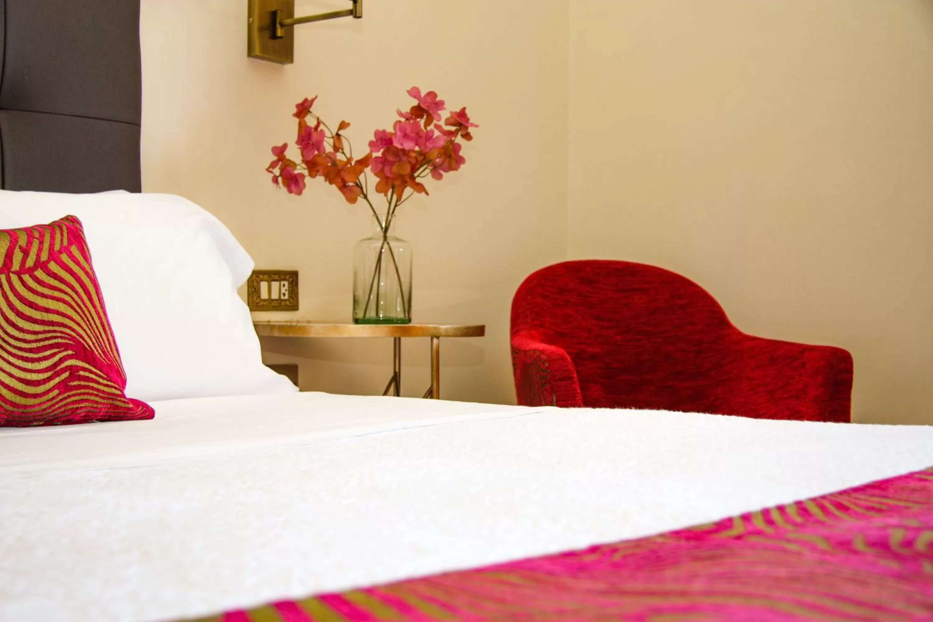 Photo of the whole room, Bed in Il Sogno di Gio de la Laguna