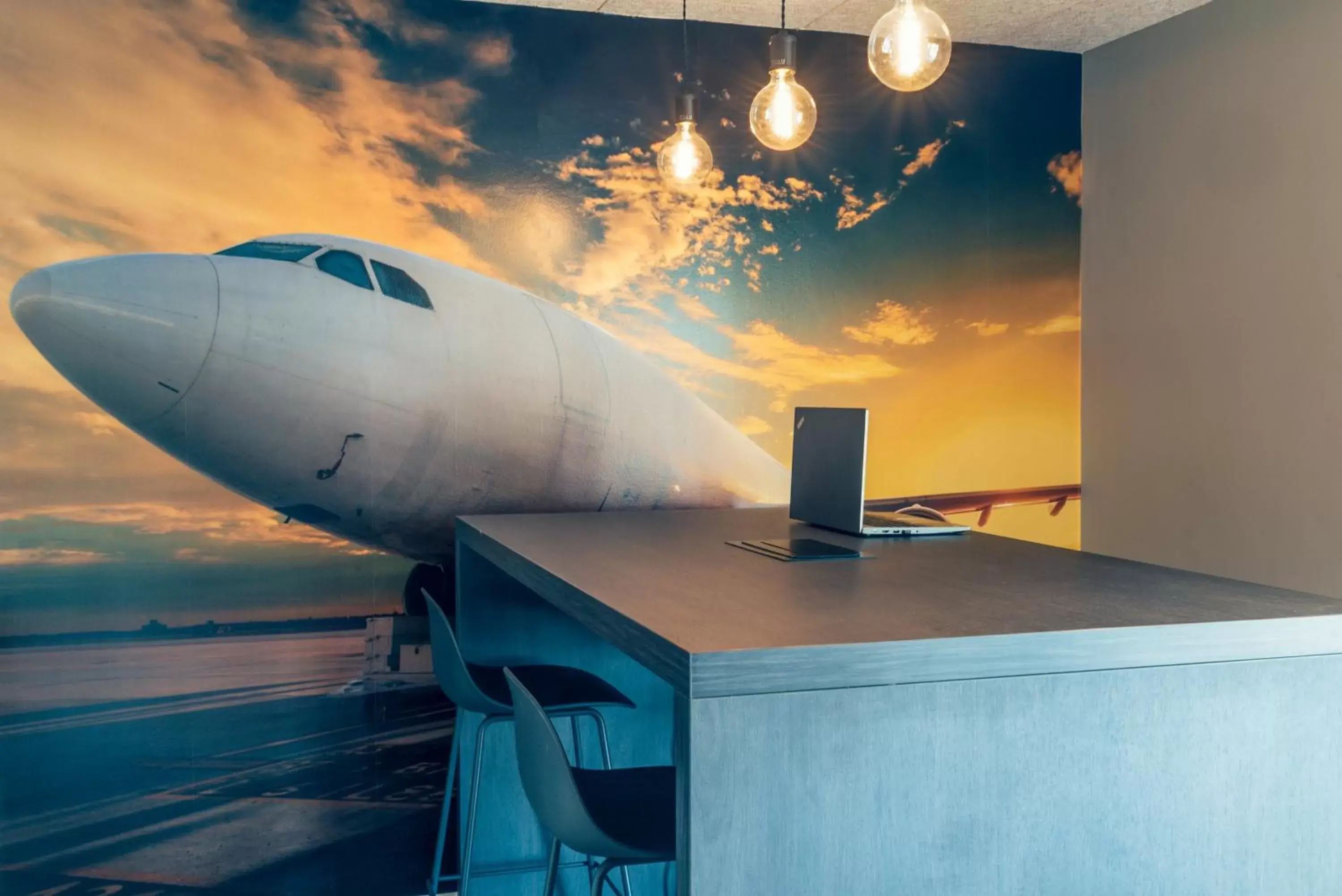 Lobby or reception in Copenhagen Go Hotel Lobby or reception in Copenhagen Go Hotel