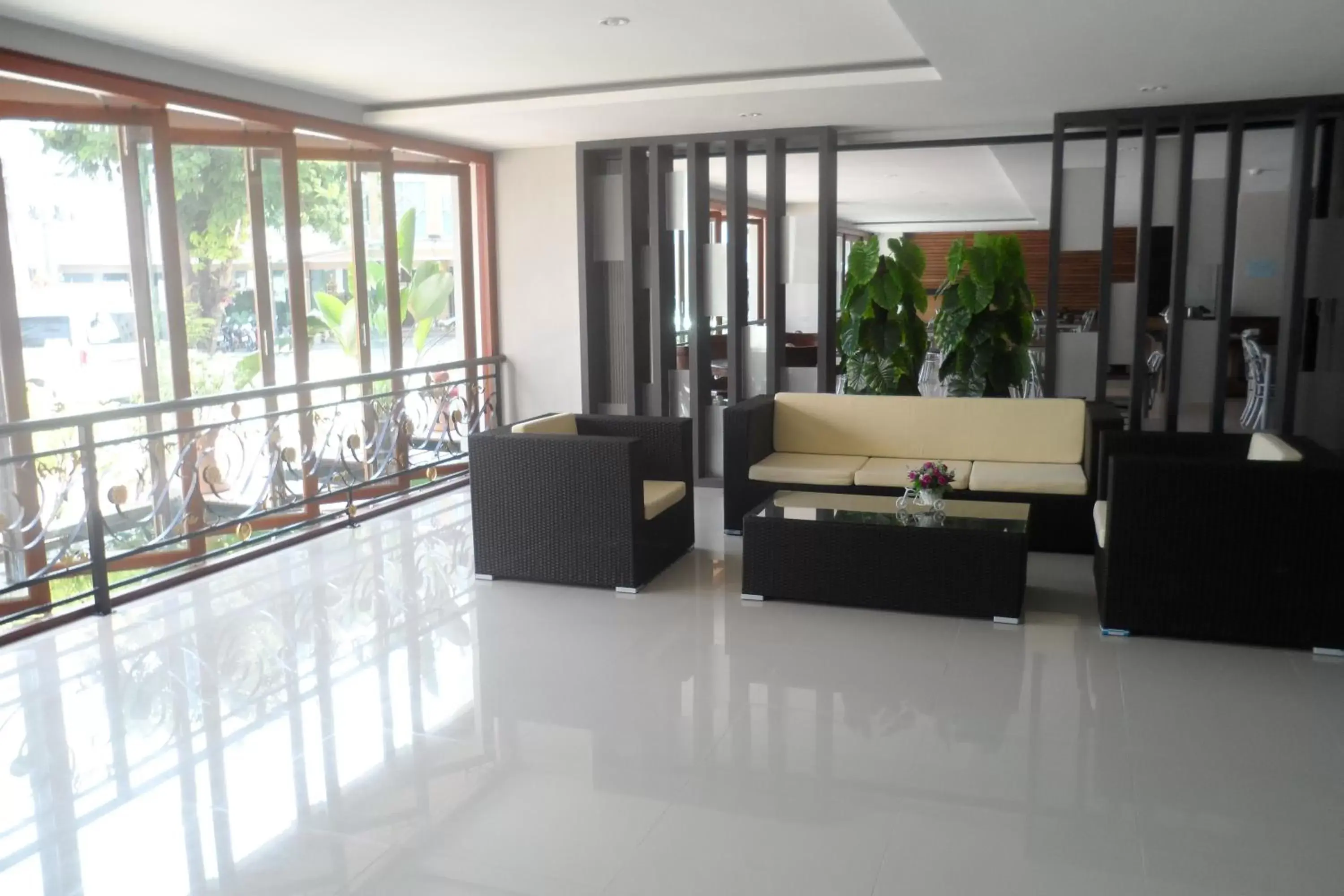 Lobby or reception, Lobby/Reception in Pangviman Place Resotel SHA Plus