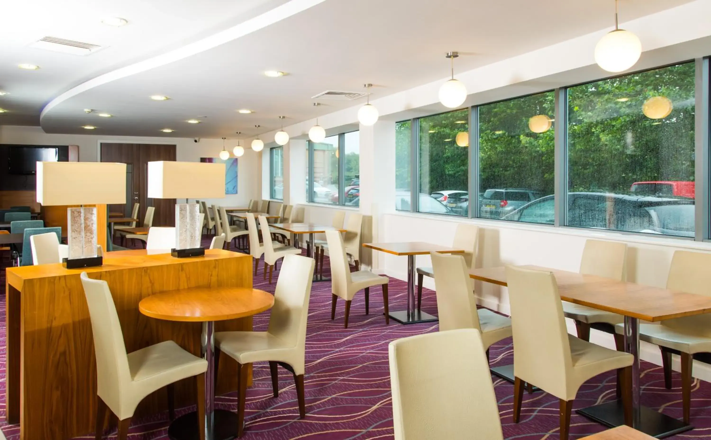 Restaurant/Places to Eat in Holiday Inn Express Tamworth