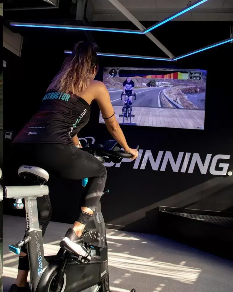 Fitness centre/facilities in Ciutat de Granollers Fitness centre/facilities in Ciutat de Granollers