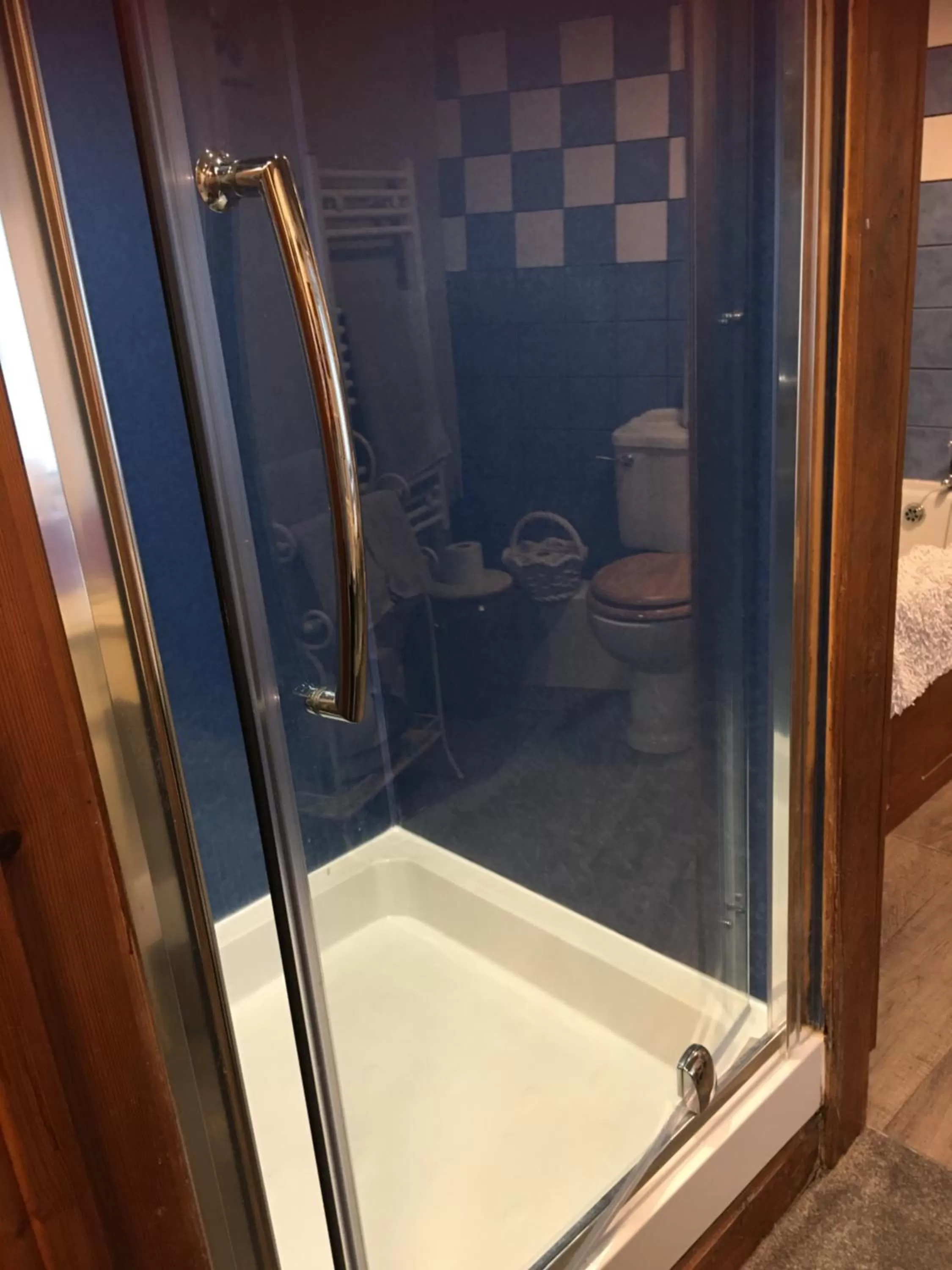 Bathroom in Oscar Park Farm