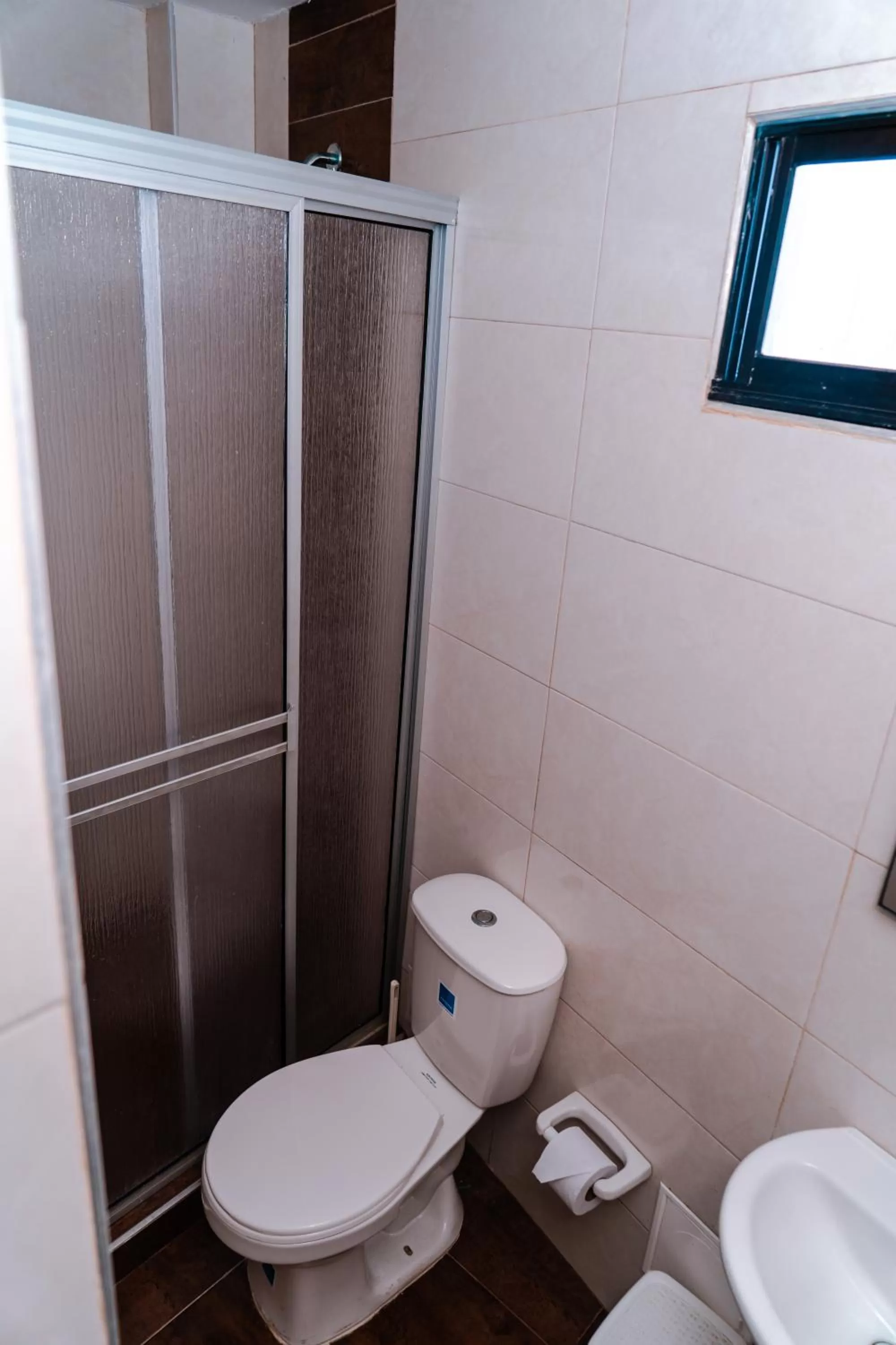 Bathroom in ZOJO MARiNA BAY