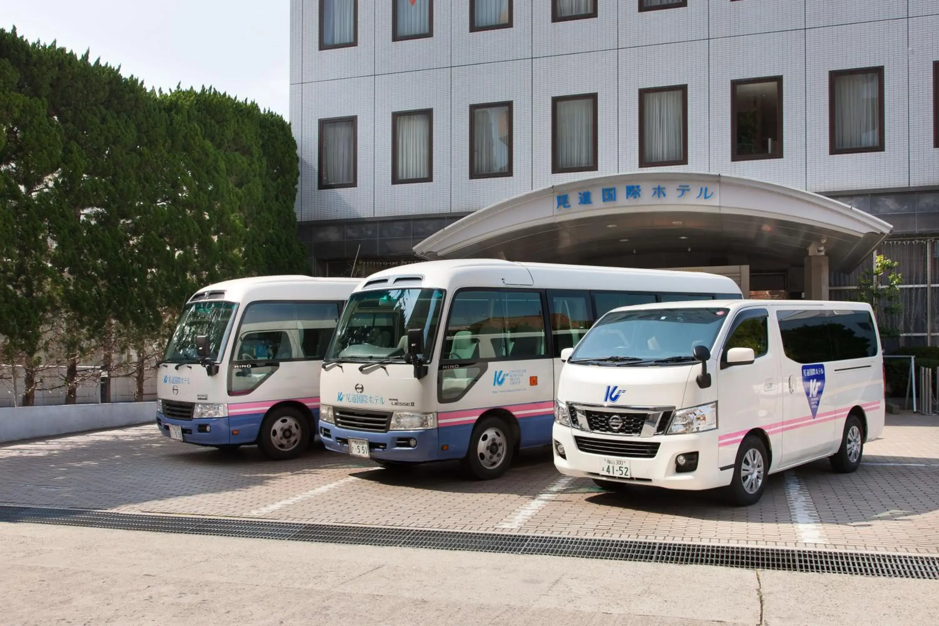 Other, Property Building in Onomichi Kokusai Hotel