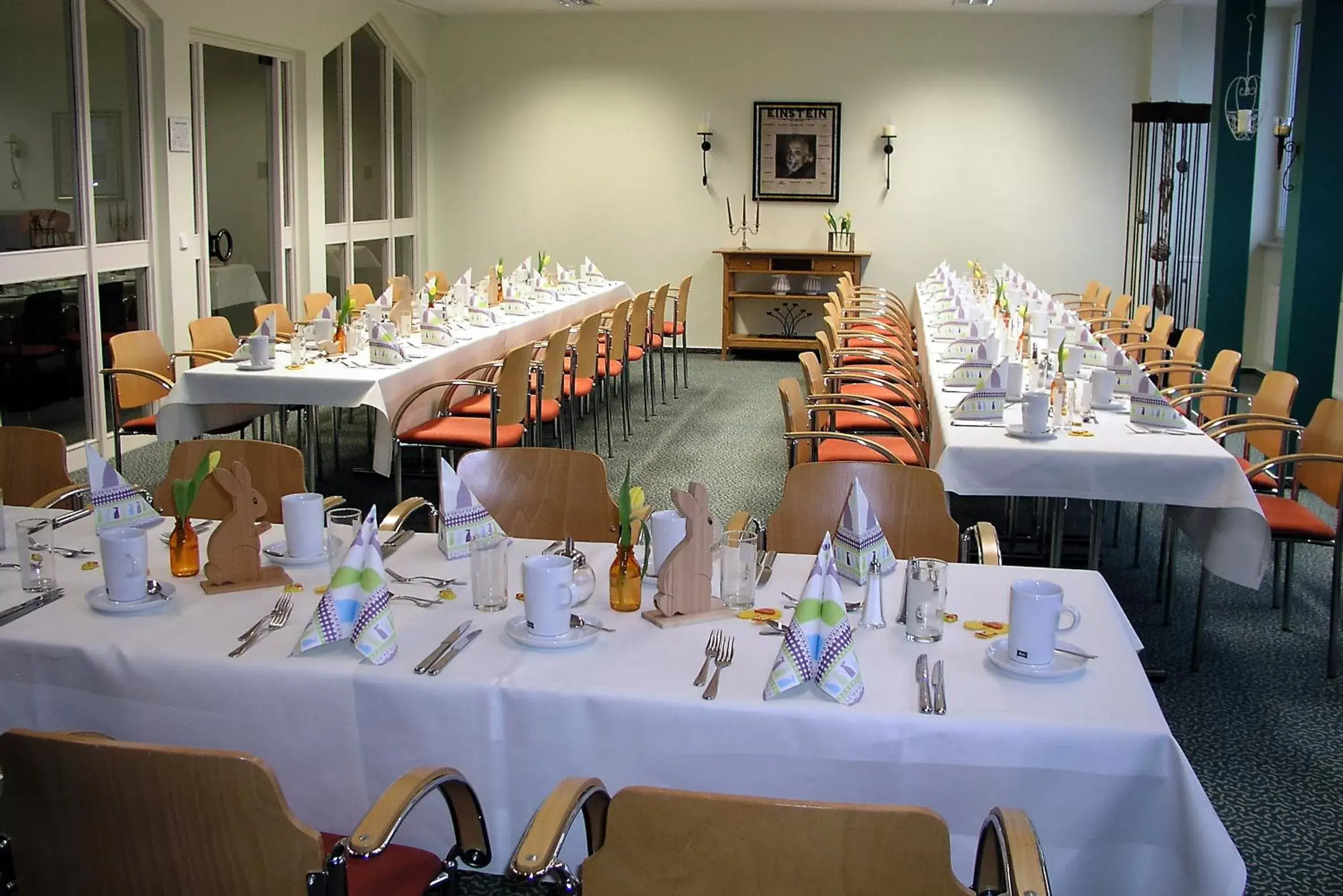 Banquet/Function facilities, Restaurant/Places to Eat in Savoy Hotel Bad Mergentheim