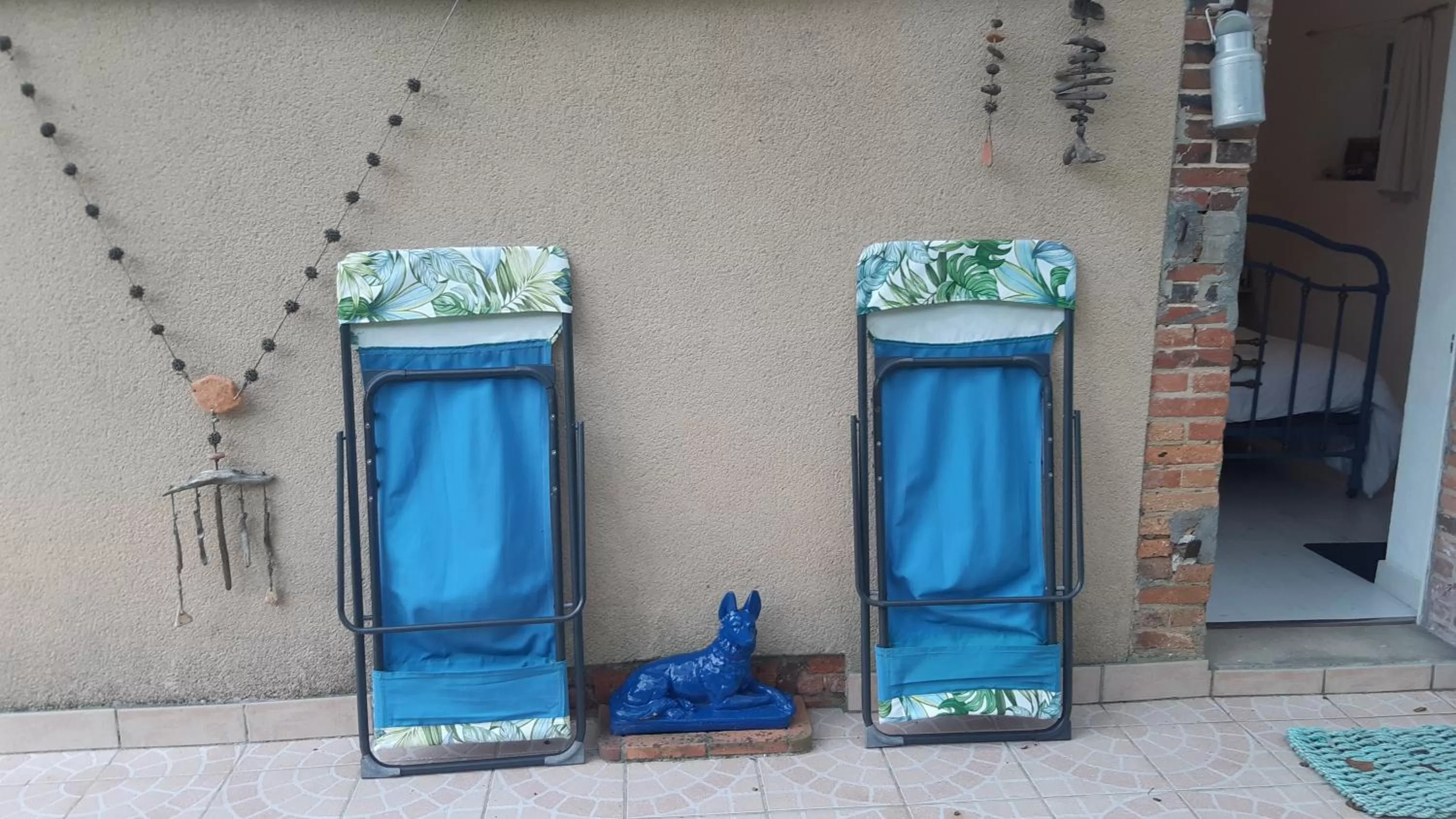 le buisson de la gariole ,chambre rhétaise