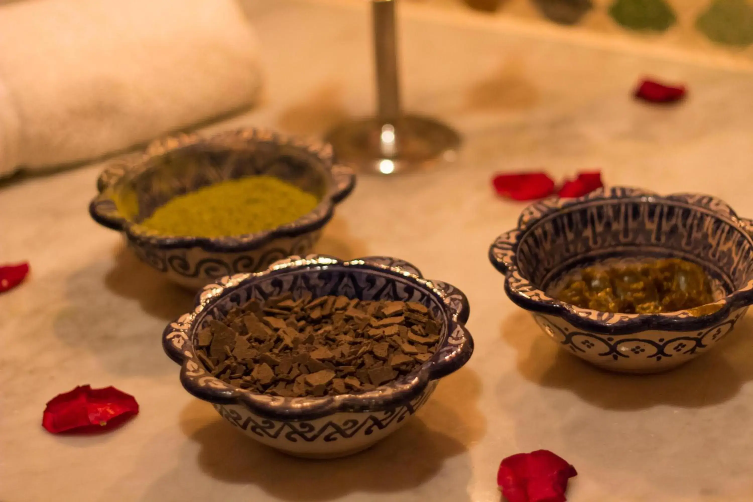 Massage, Food in Dar Al Andalous