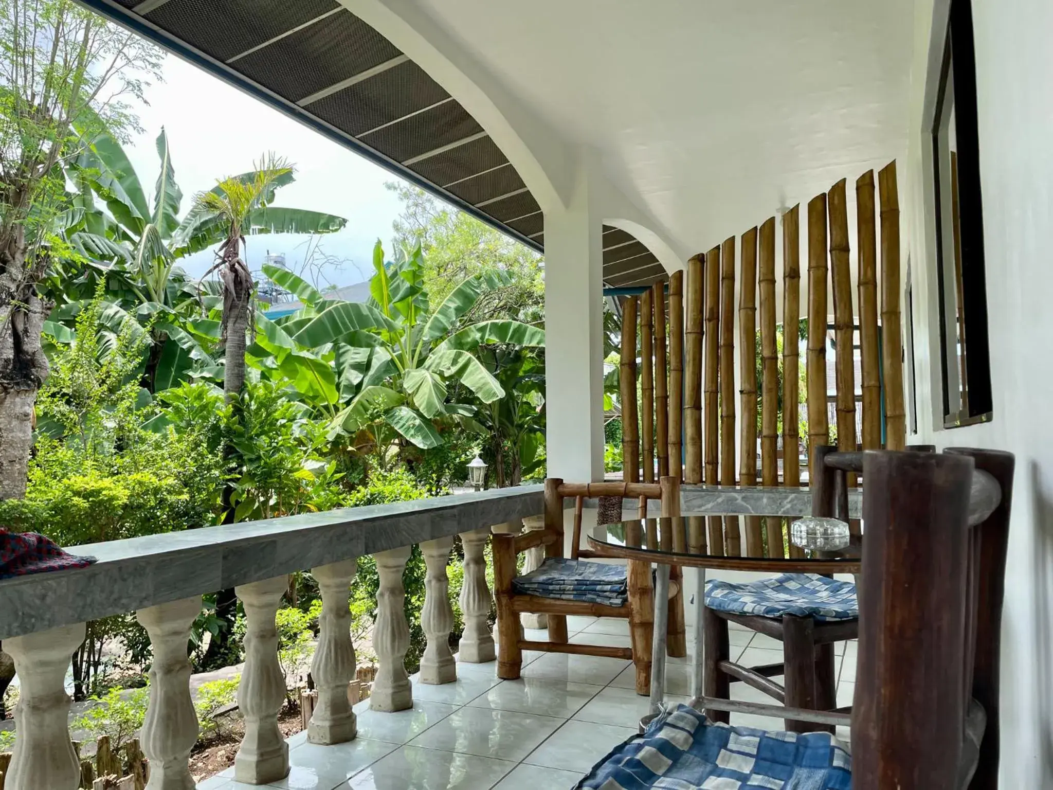 Balcony/Terrace in Lapu-Lapu Cottages