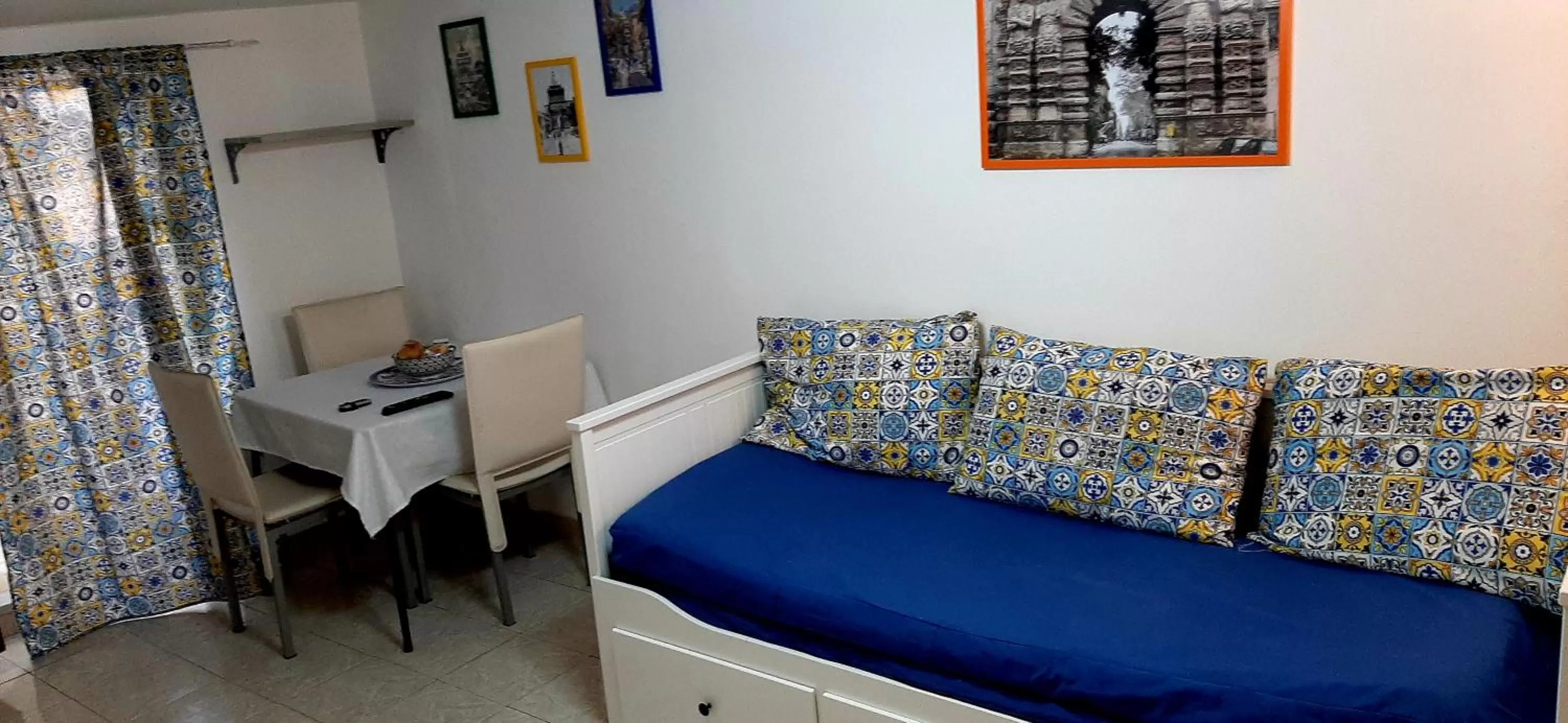 Bed in B&B Porta Nuova