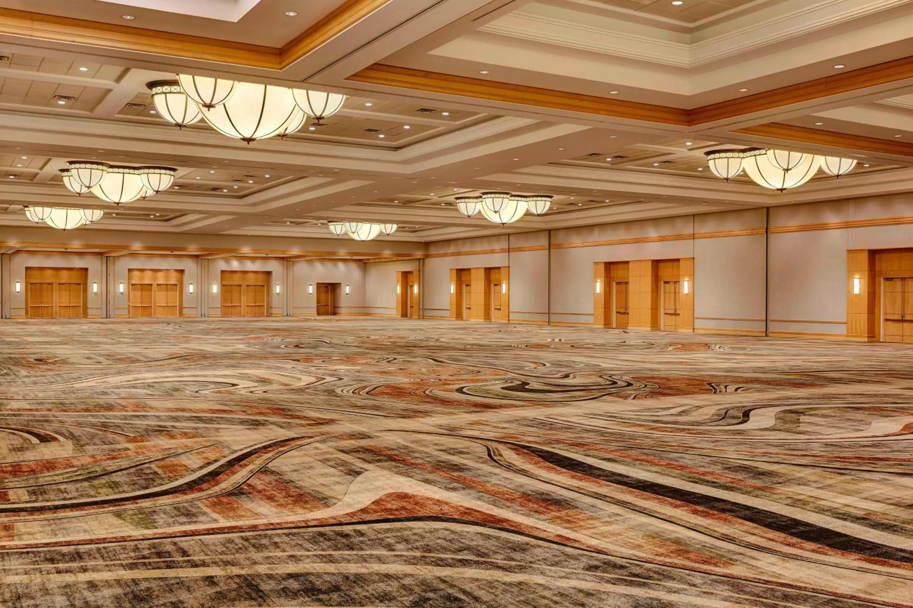 Meeting/conference room in JW Marriott Phoenix Desert Ridge Resort & Spa