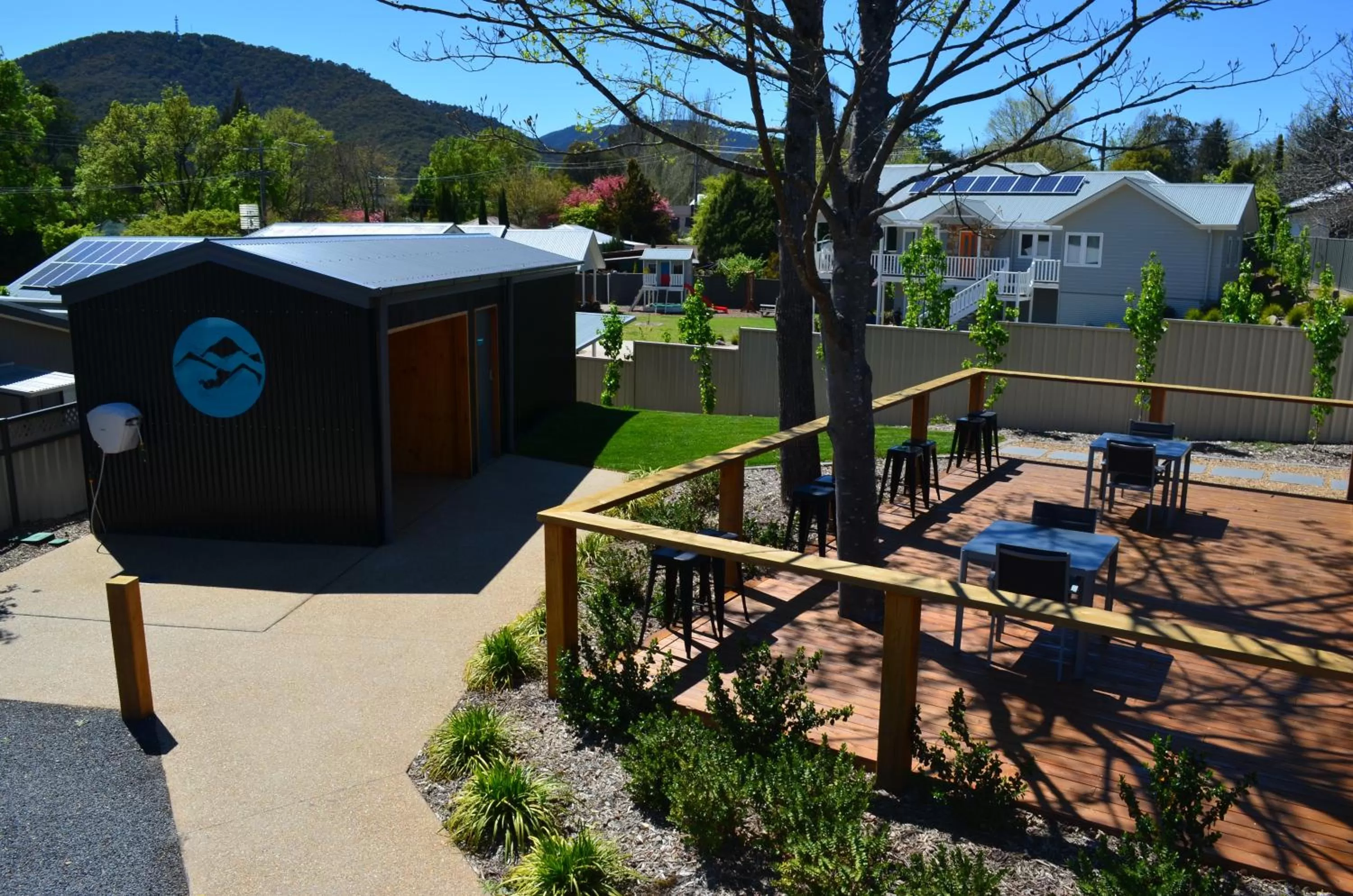 Other in Bright Colonial Motel