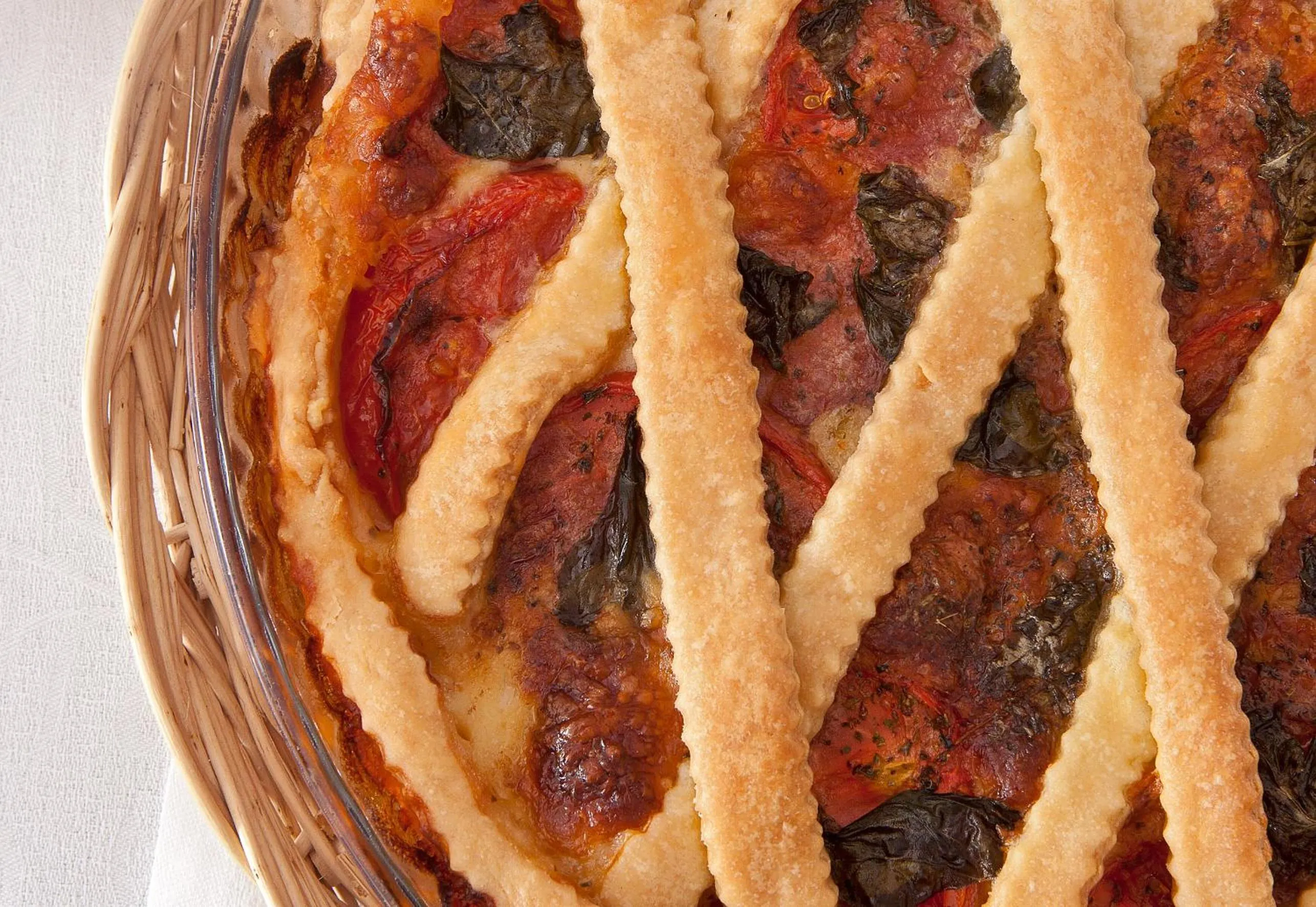 Italian breakfast in Villa Oriana Relais