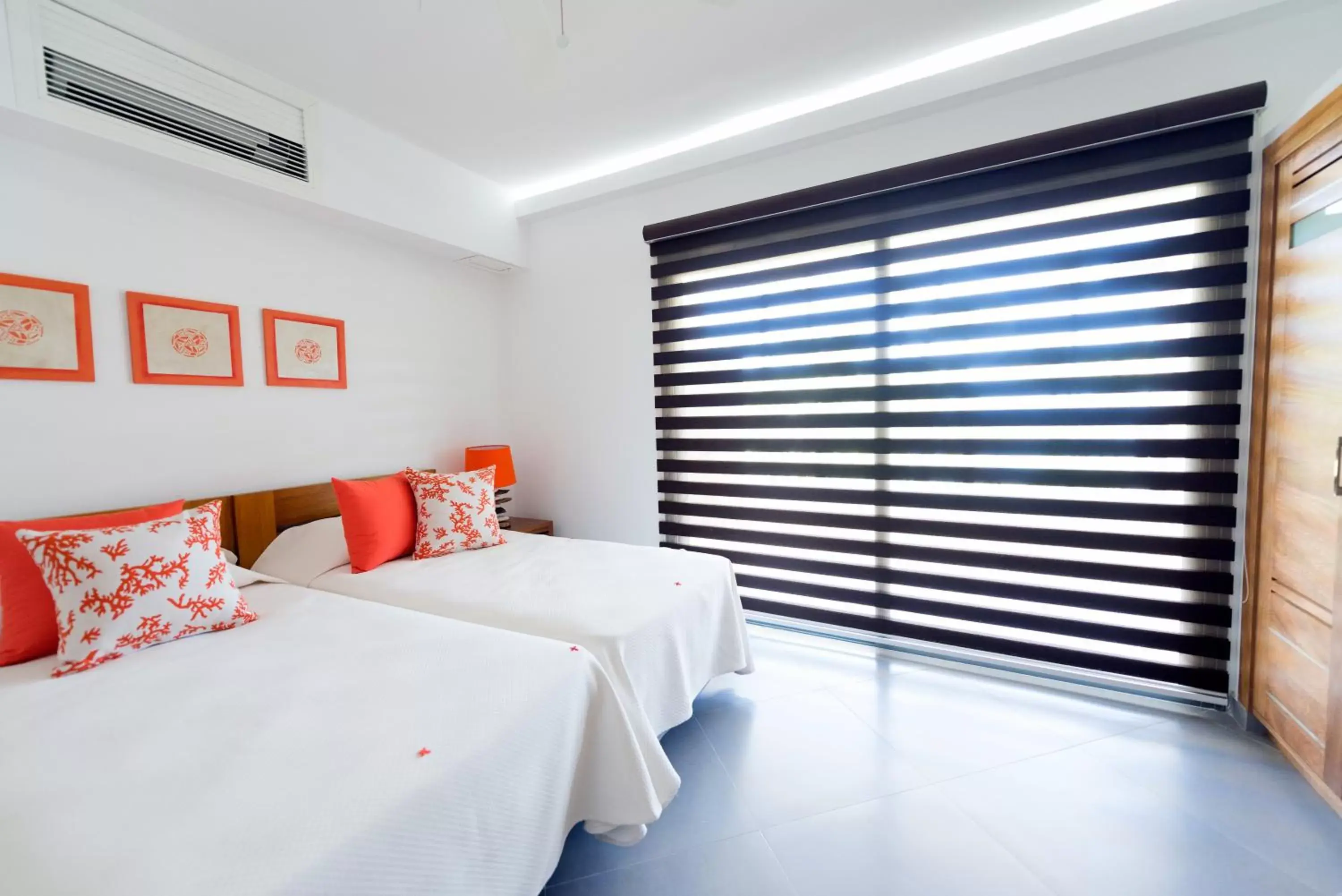 Bedroom, Bed in Aligio Apart-hotel & Spa - Las Terrenas