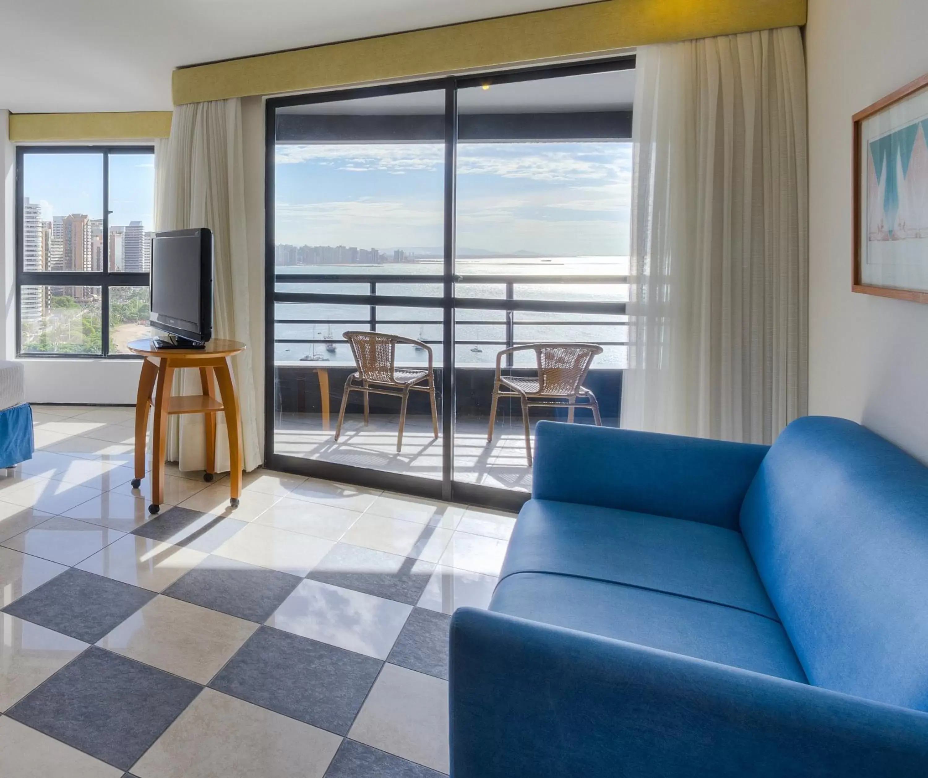 Photo of the whole room in Iate Plaza Hotel Photo of the whole room in Iate Plaza Hotel