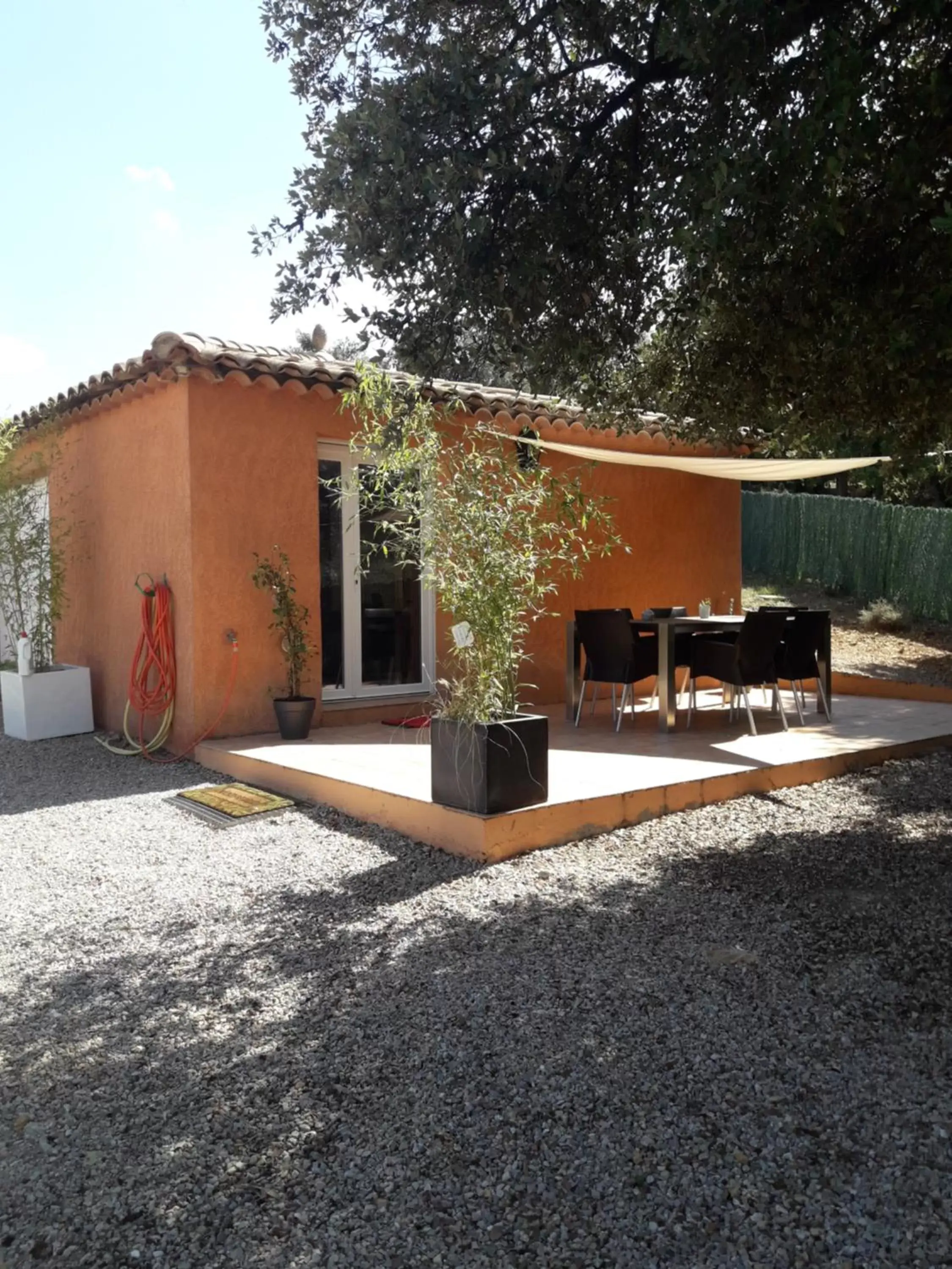 Property Building in Villa Catharina