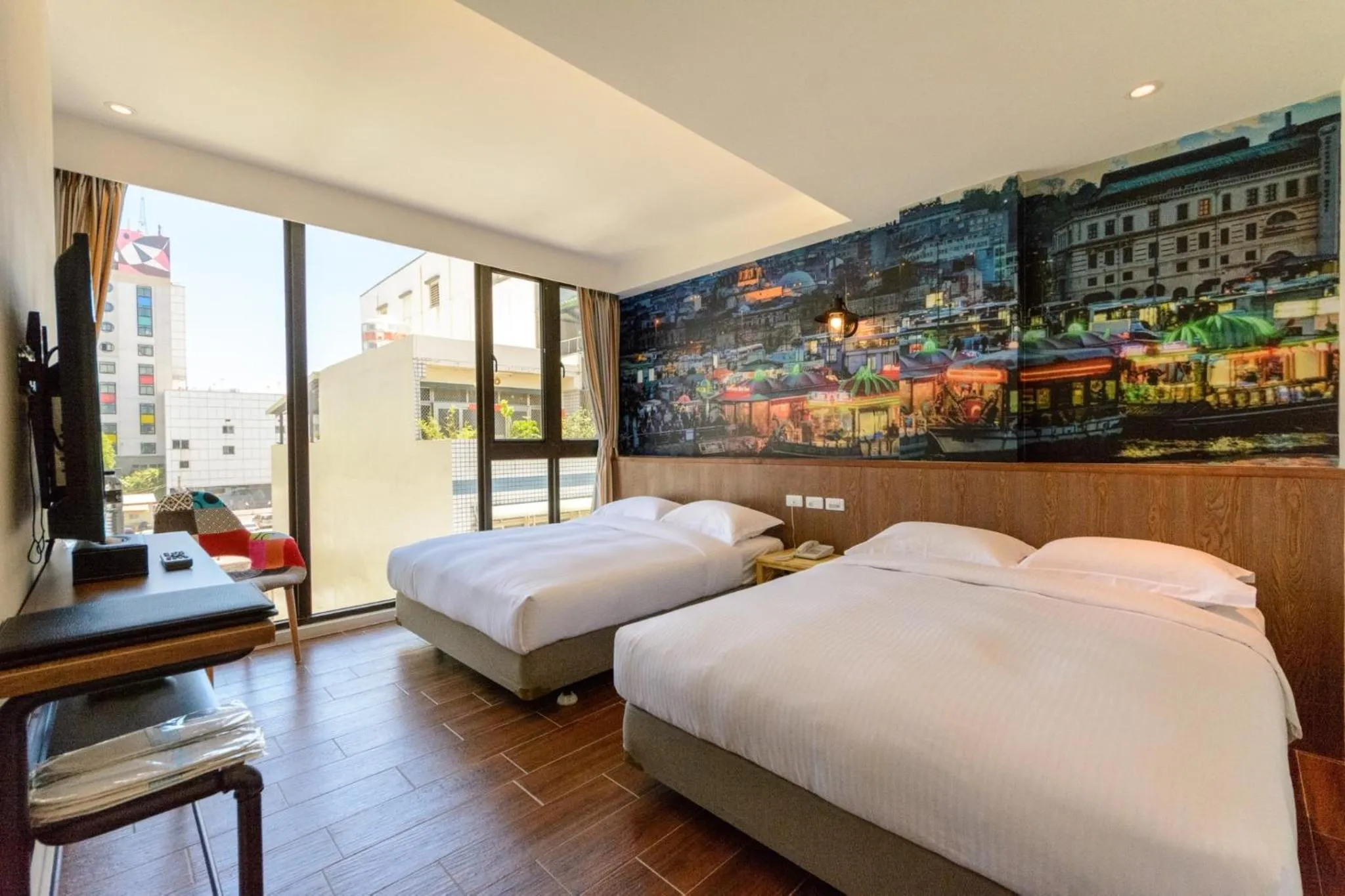 Photo of the whole room, Room Photo in Jack House Hotel