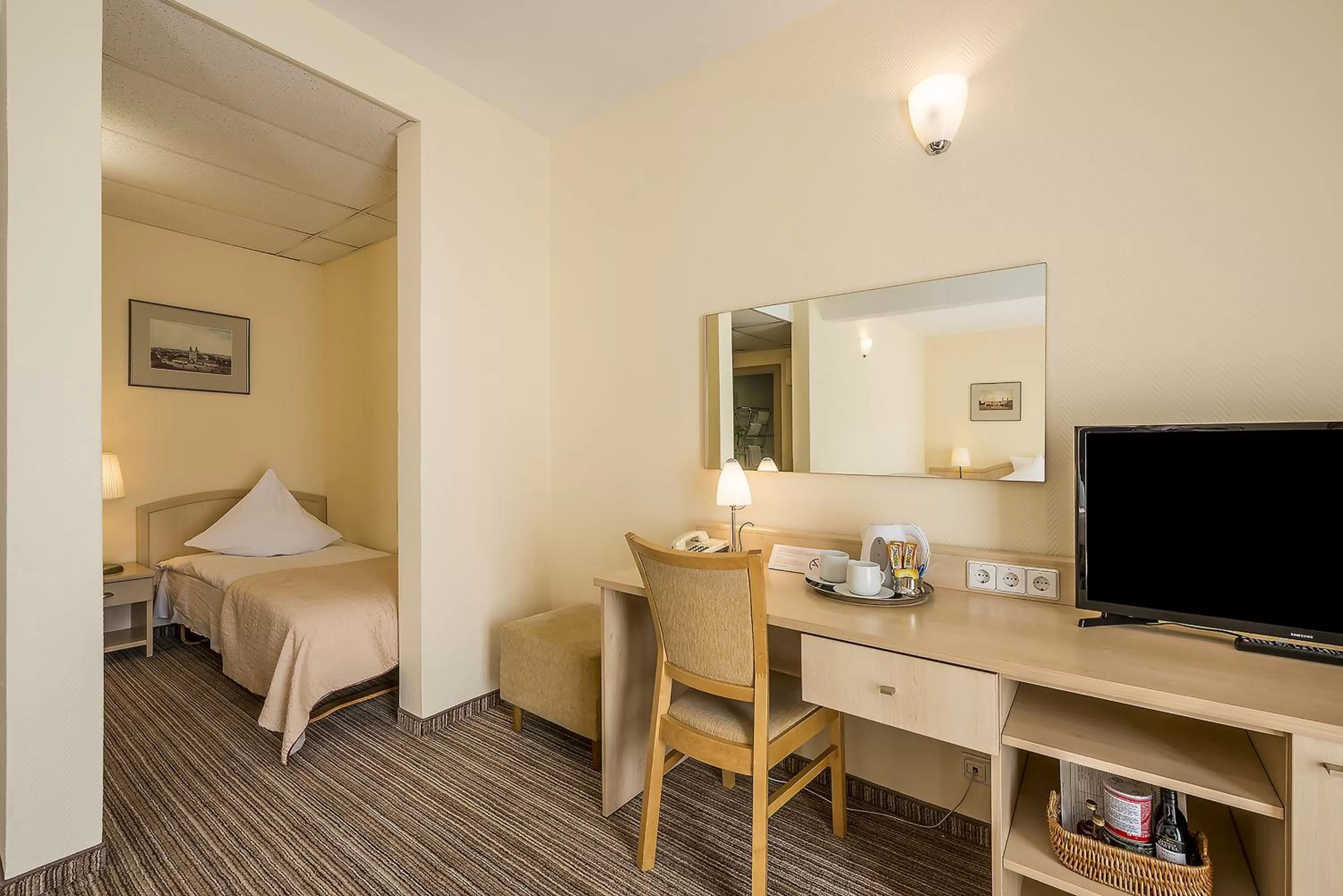 Photo of the whole room in Grata by Centrum Hotels