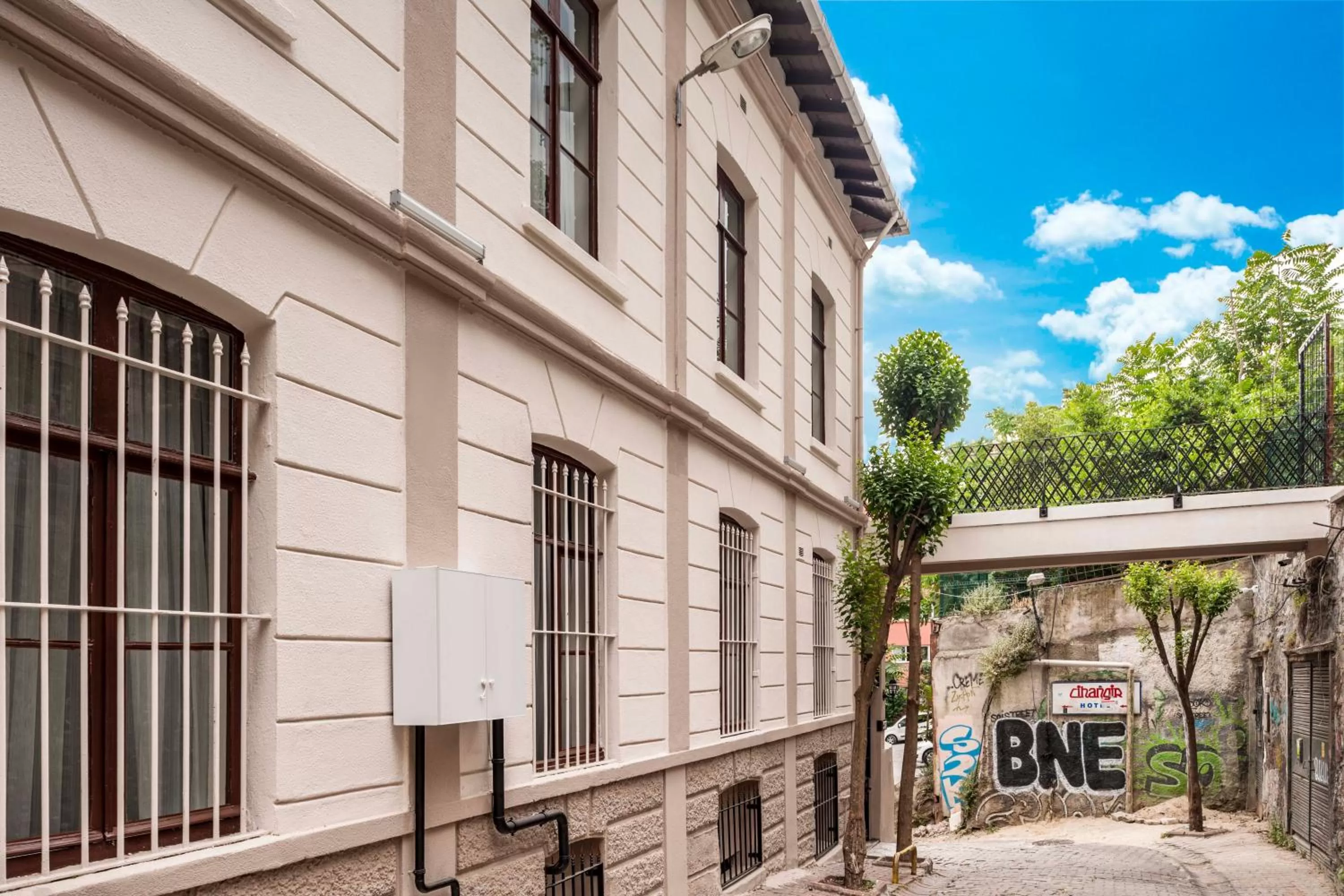 Property building in Element Garden