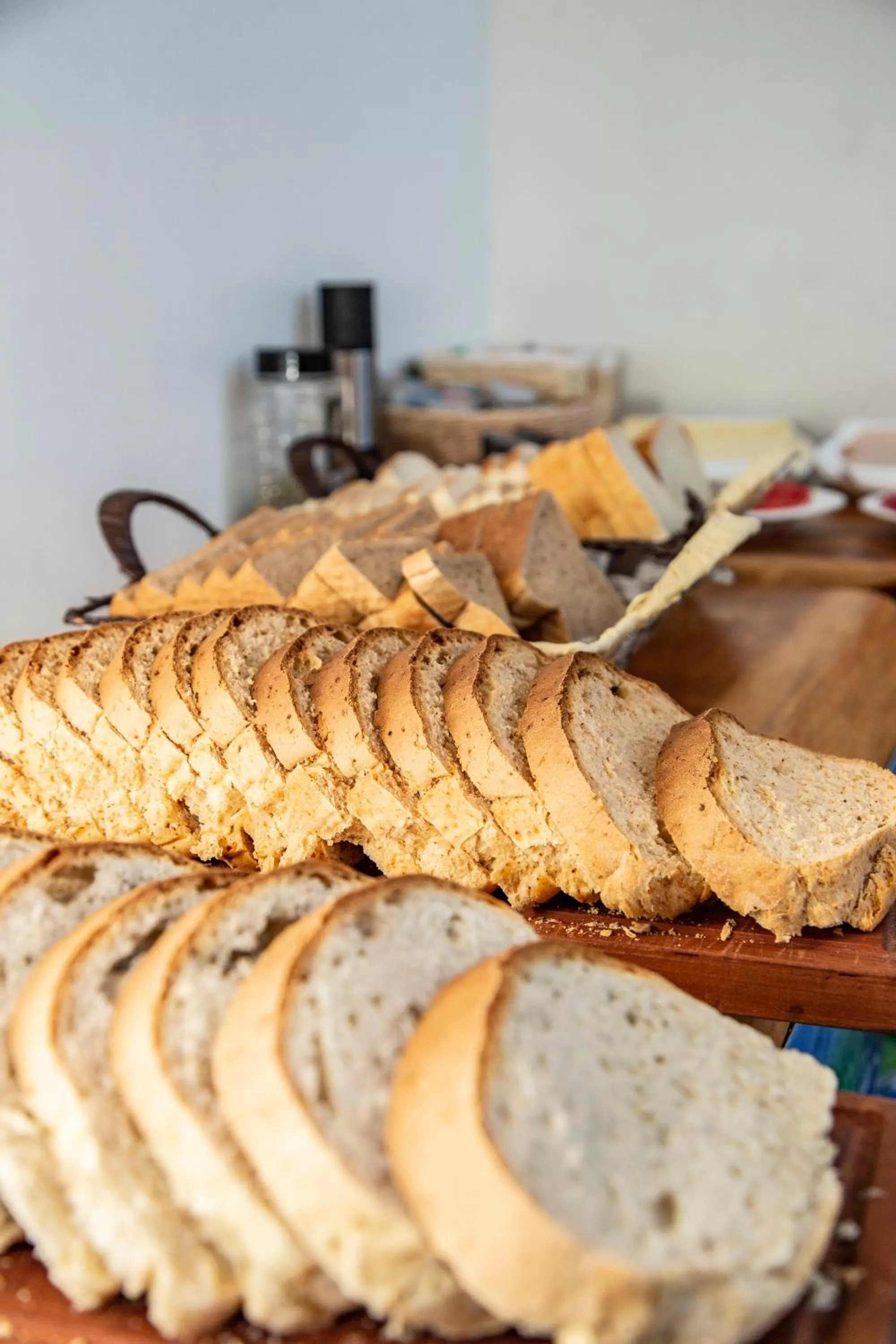 Breakfast in Hotel Cumbres del Sur