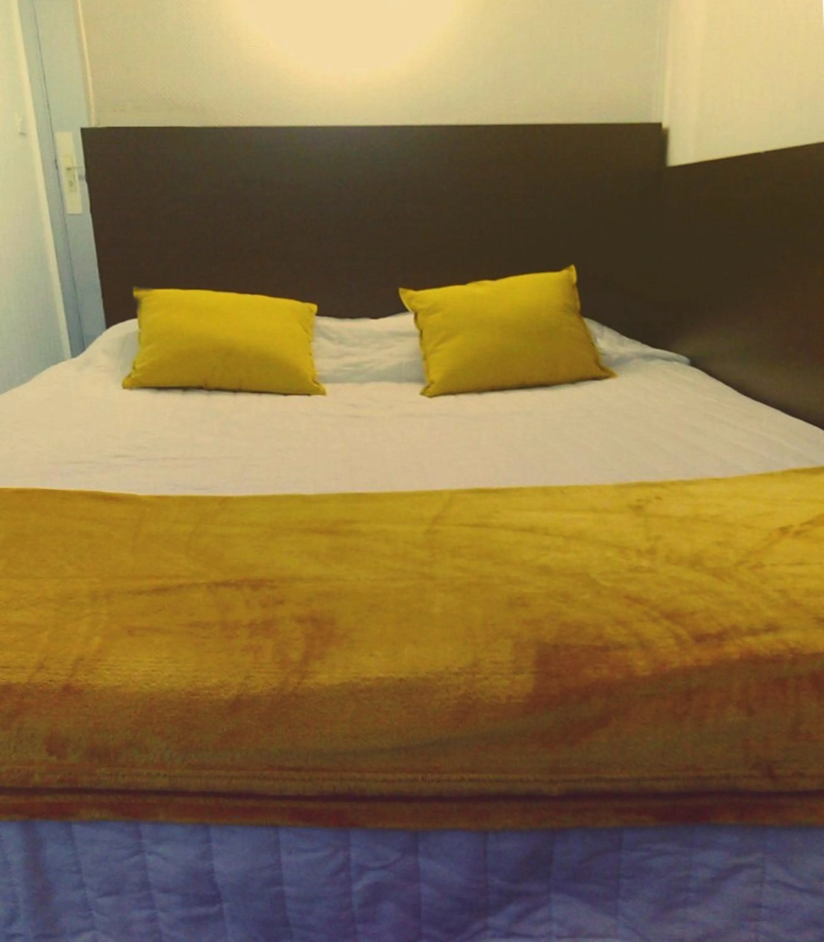 Photo of the whole room, Bed in Hôtel Le Capitole