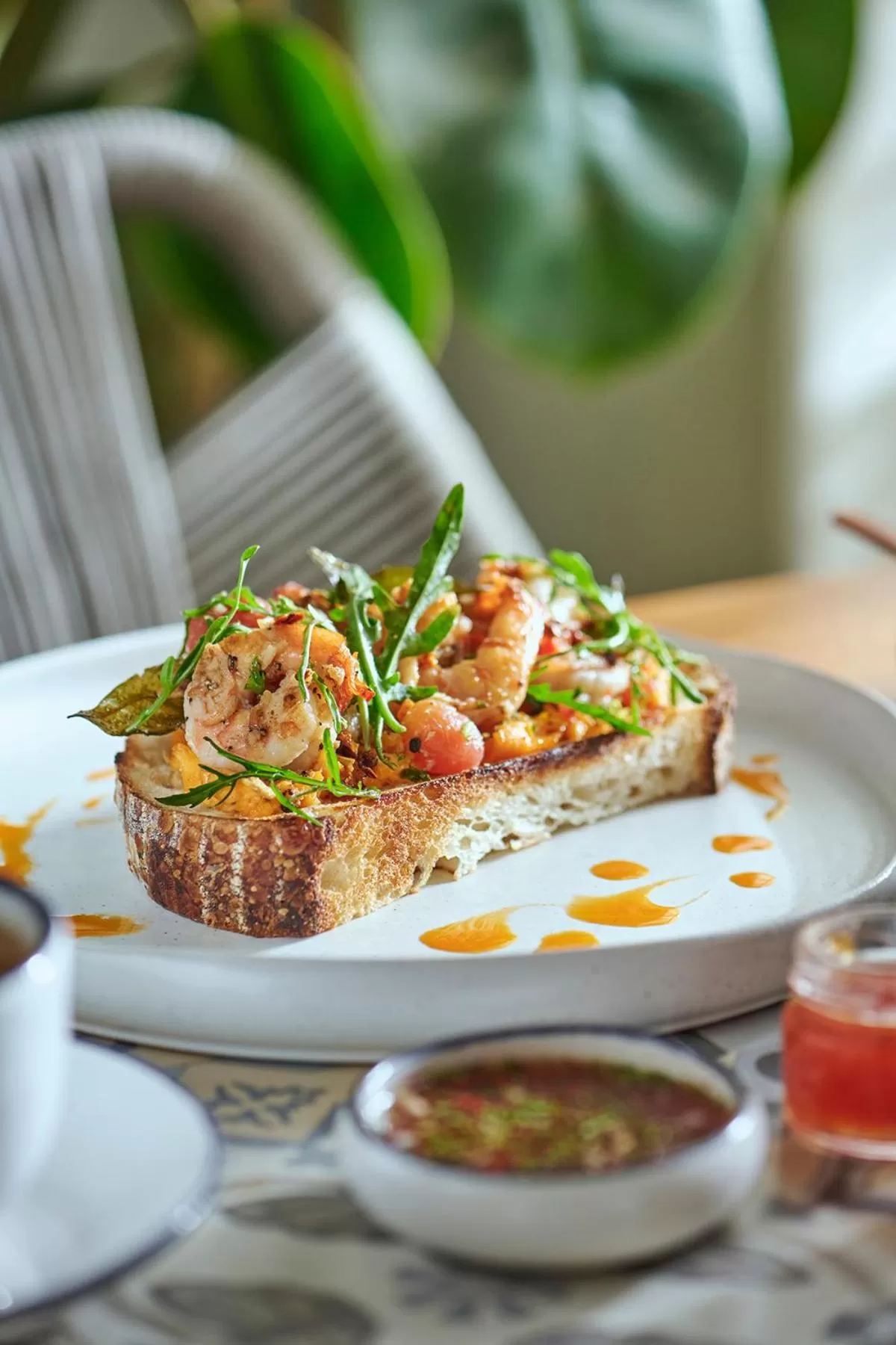 Breakfast in Royal Avila Boutique Resort