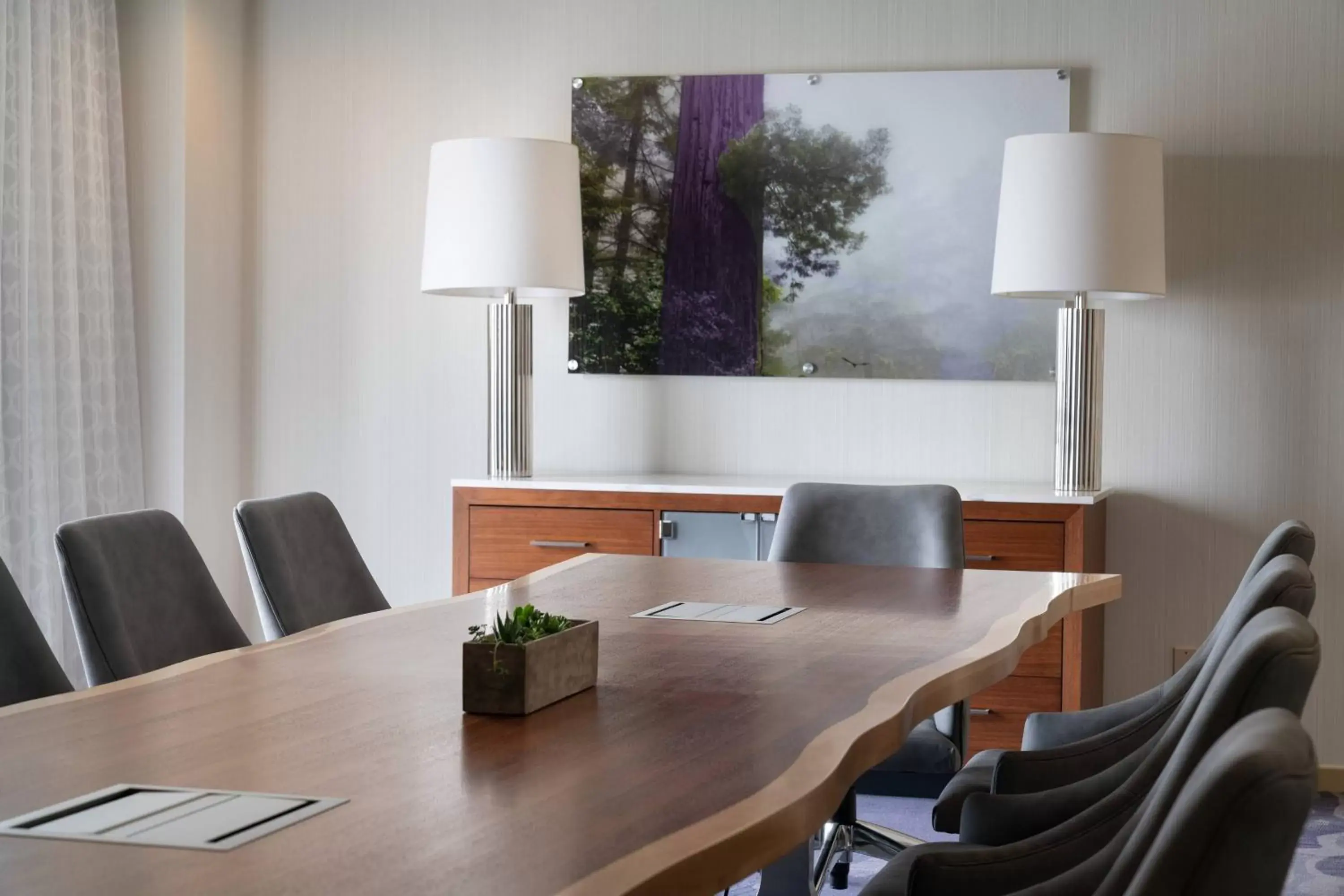 Meeting/conference room in Visalia Marriott at the Convention Center